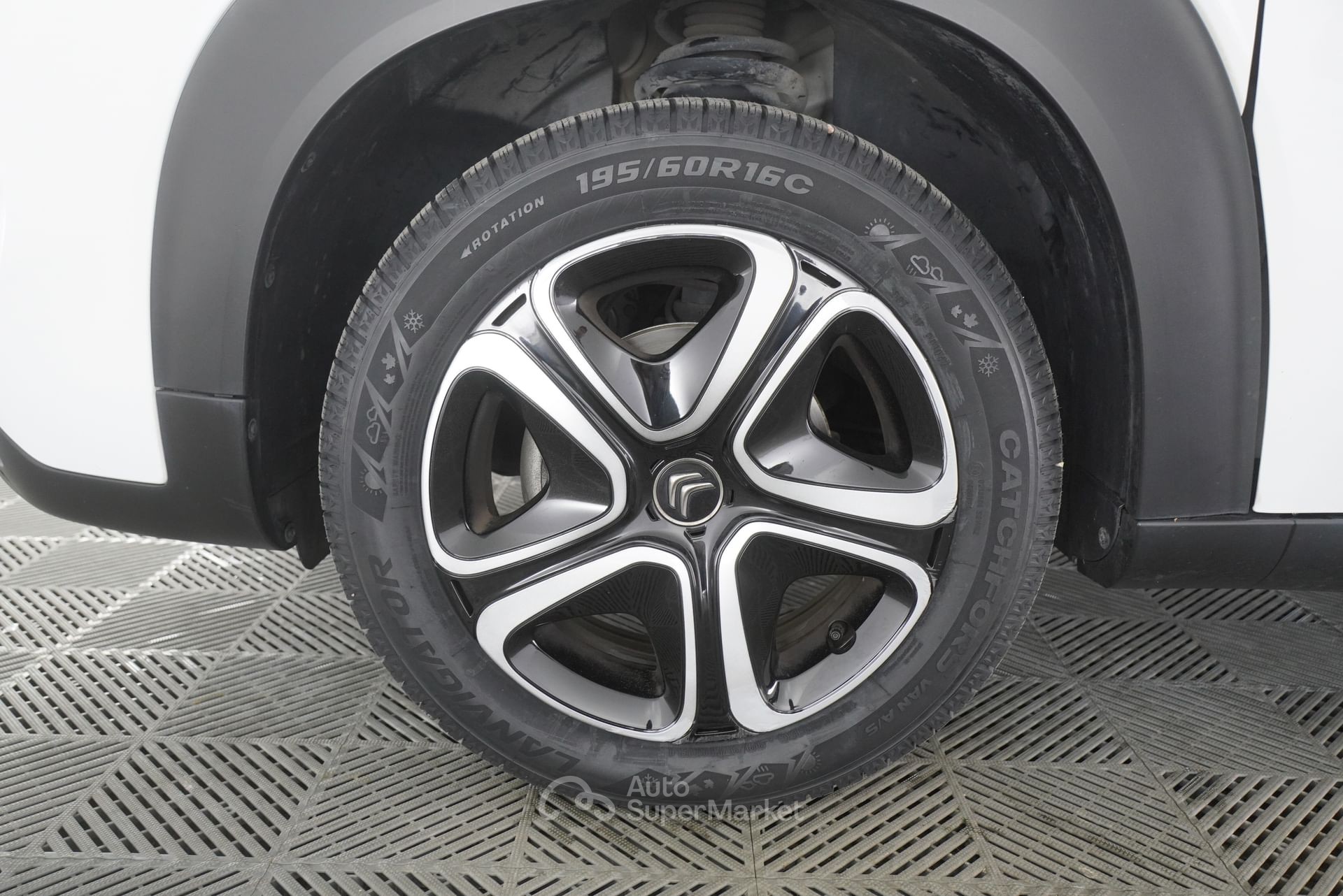 Citroen C3 Aircross