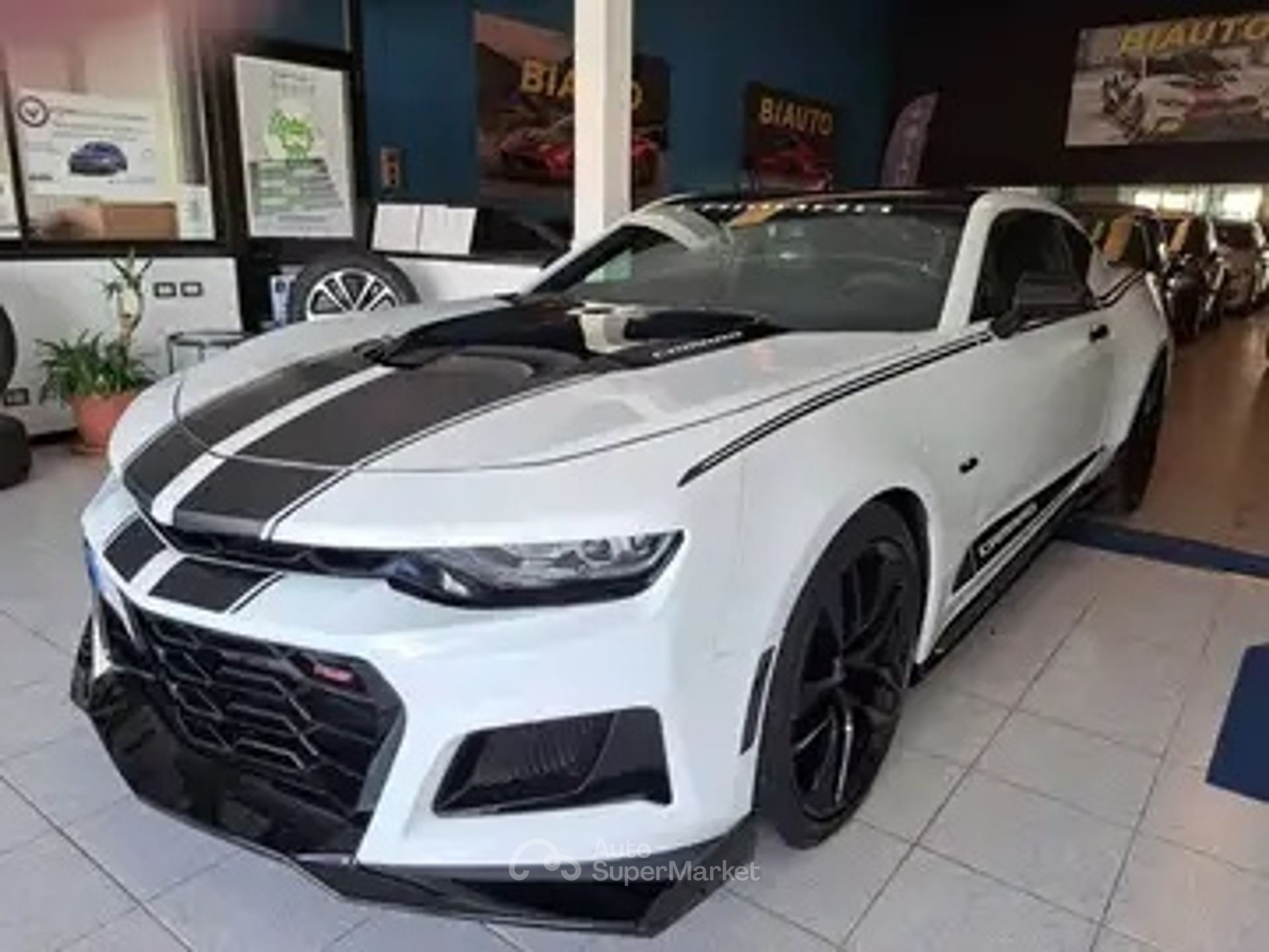 Chevrolet Camaro