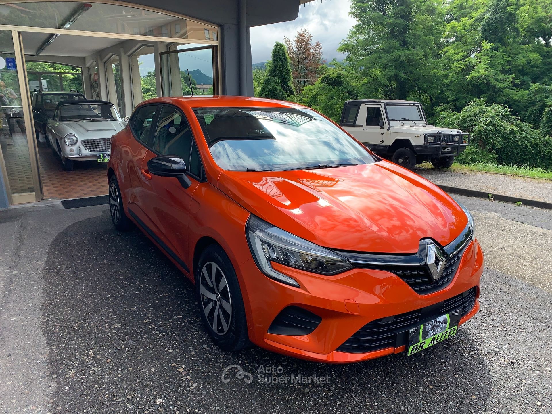 Renault Clio