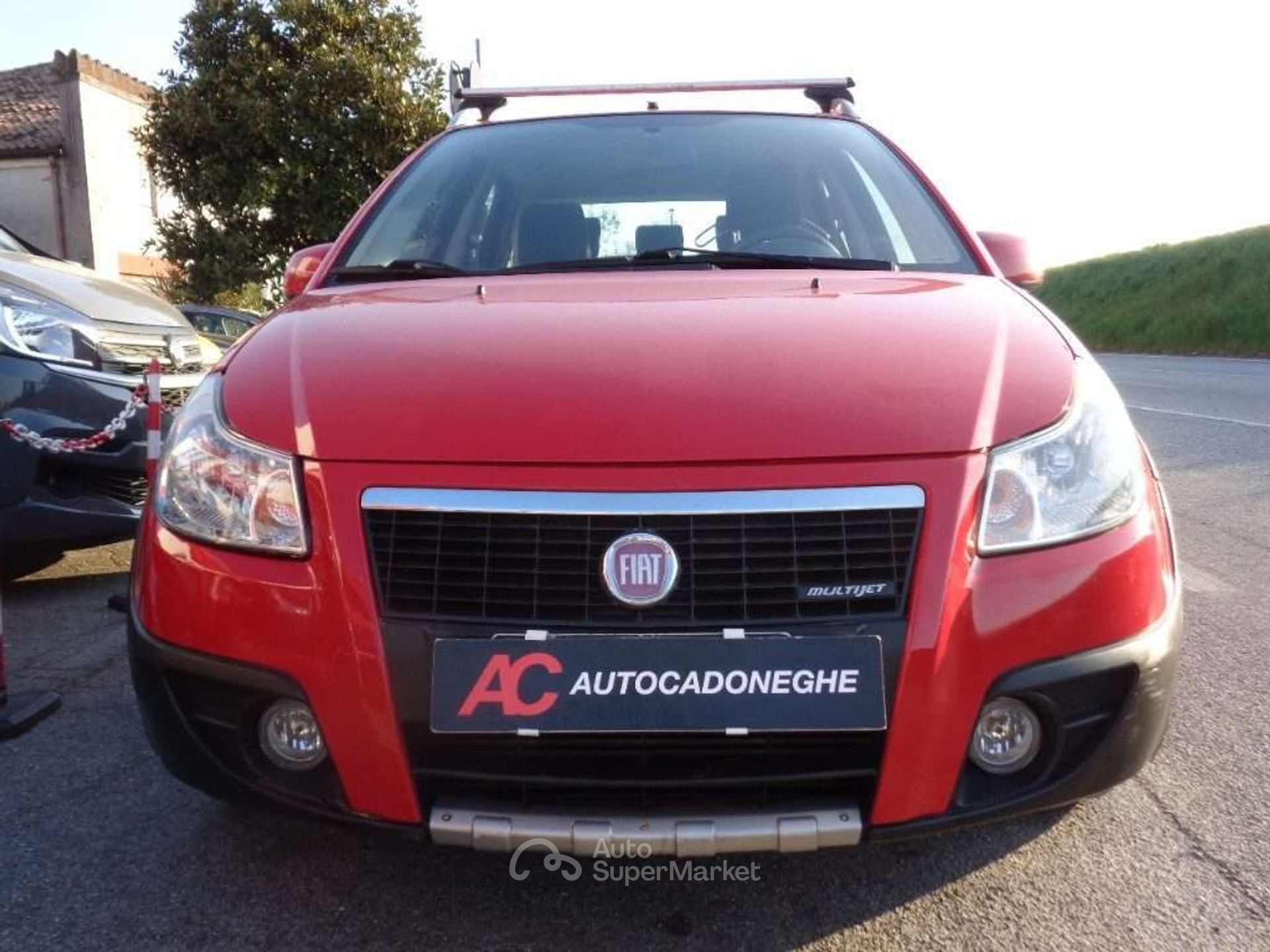 Fiat Sedici