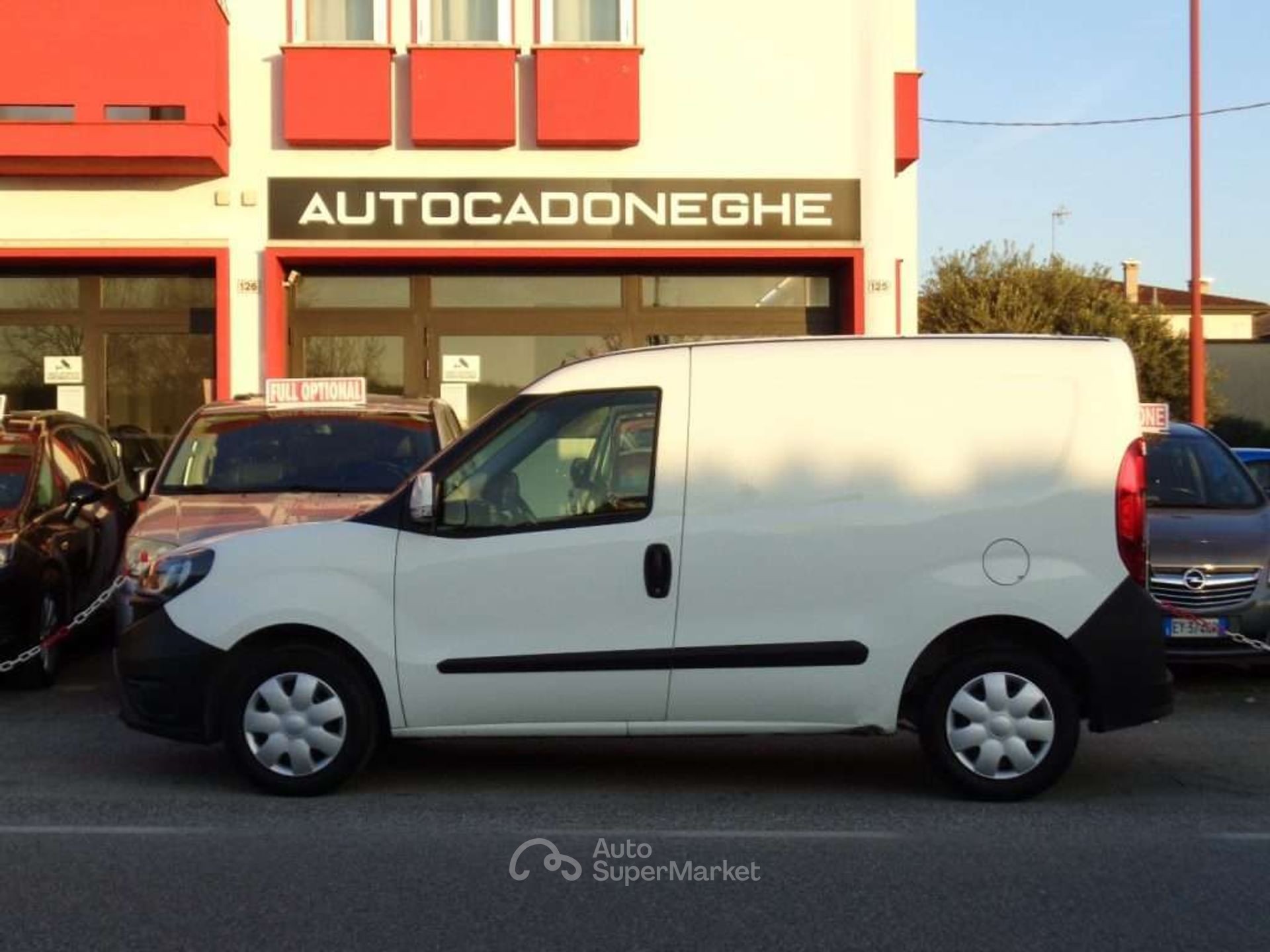 Fiat Doblò
