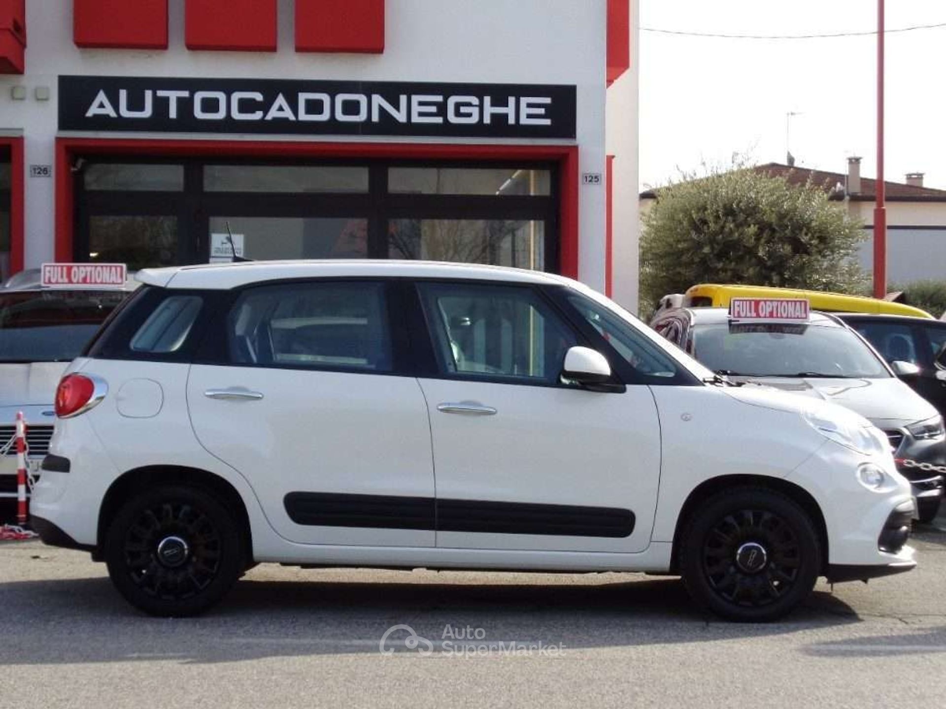 Fiat 500L