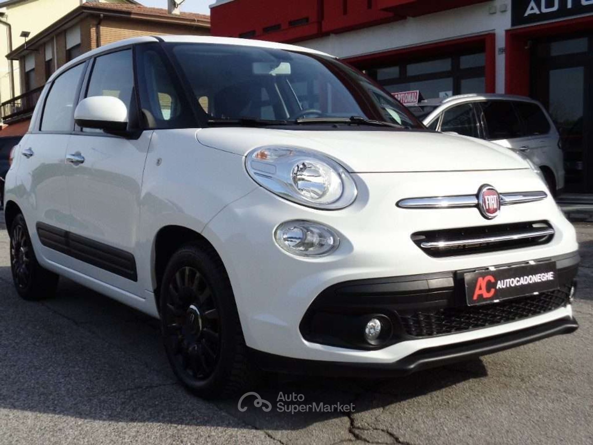 Fiat 500L