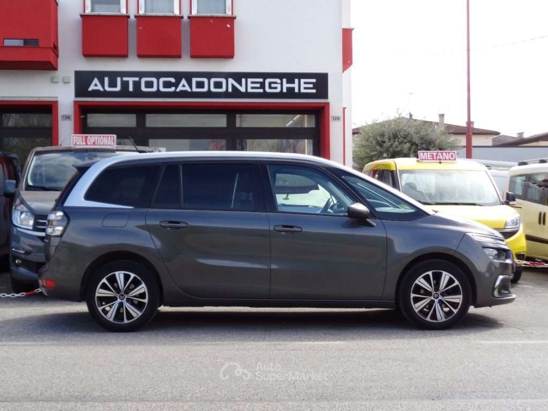 Citroen SpaceTourer