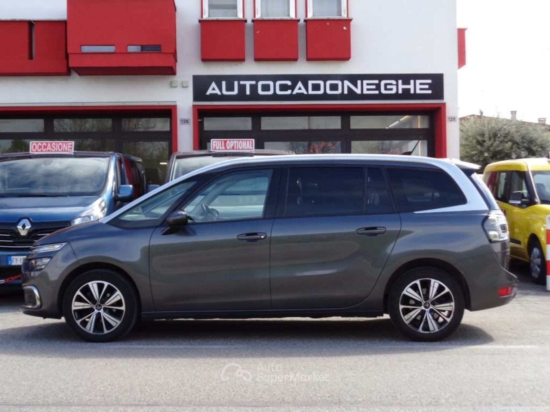 Citroen SpaceTourer