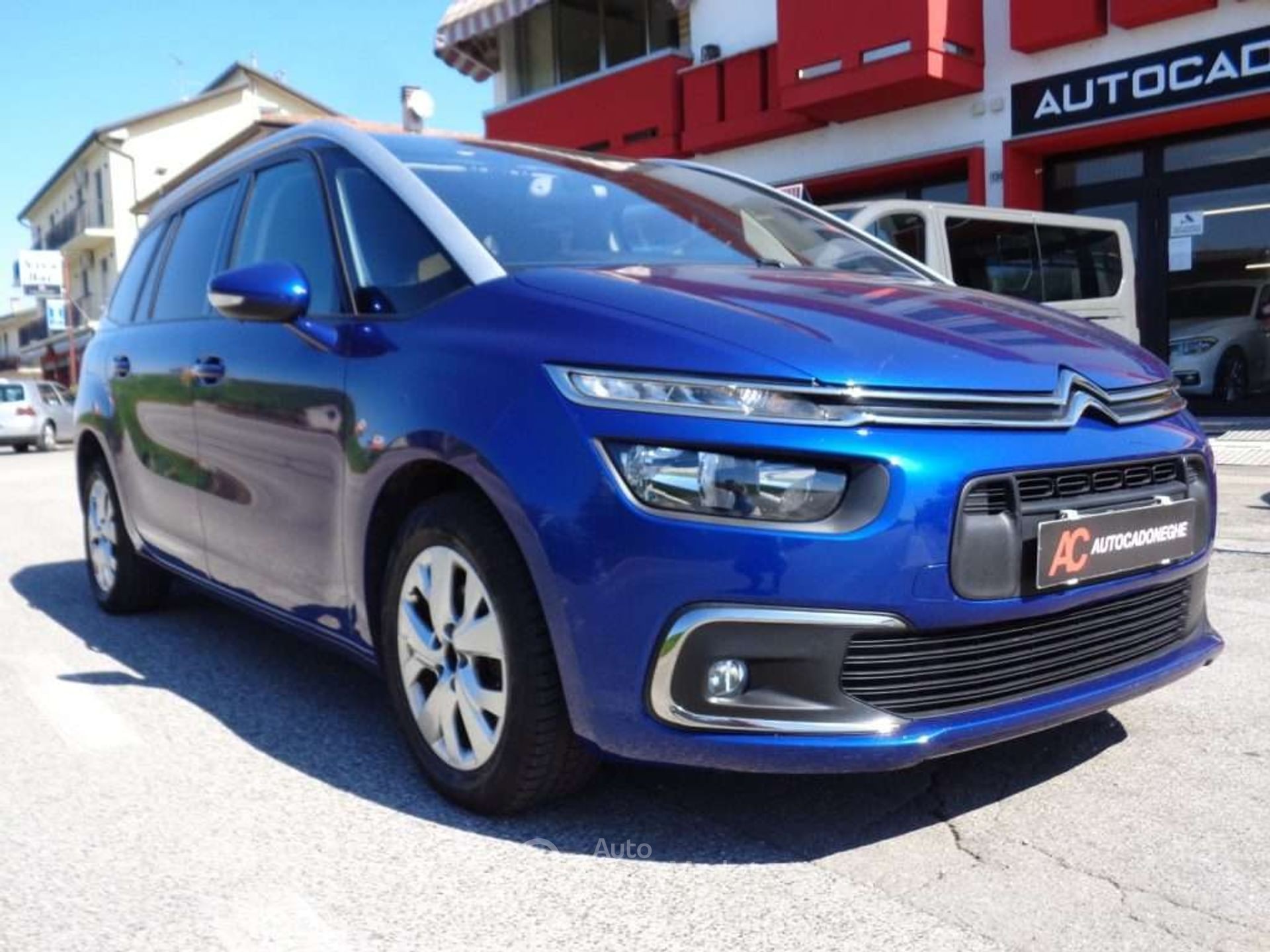 Citroen Grand C4 SpaceTourer
