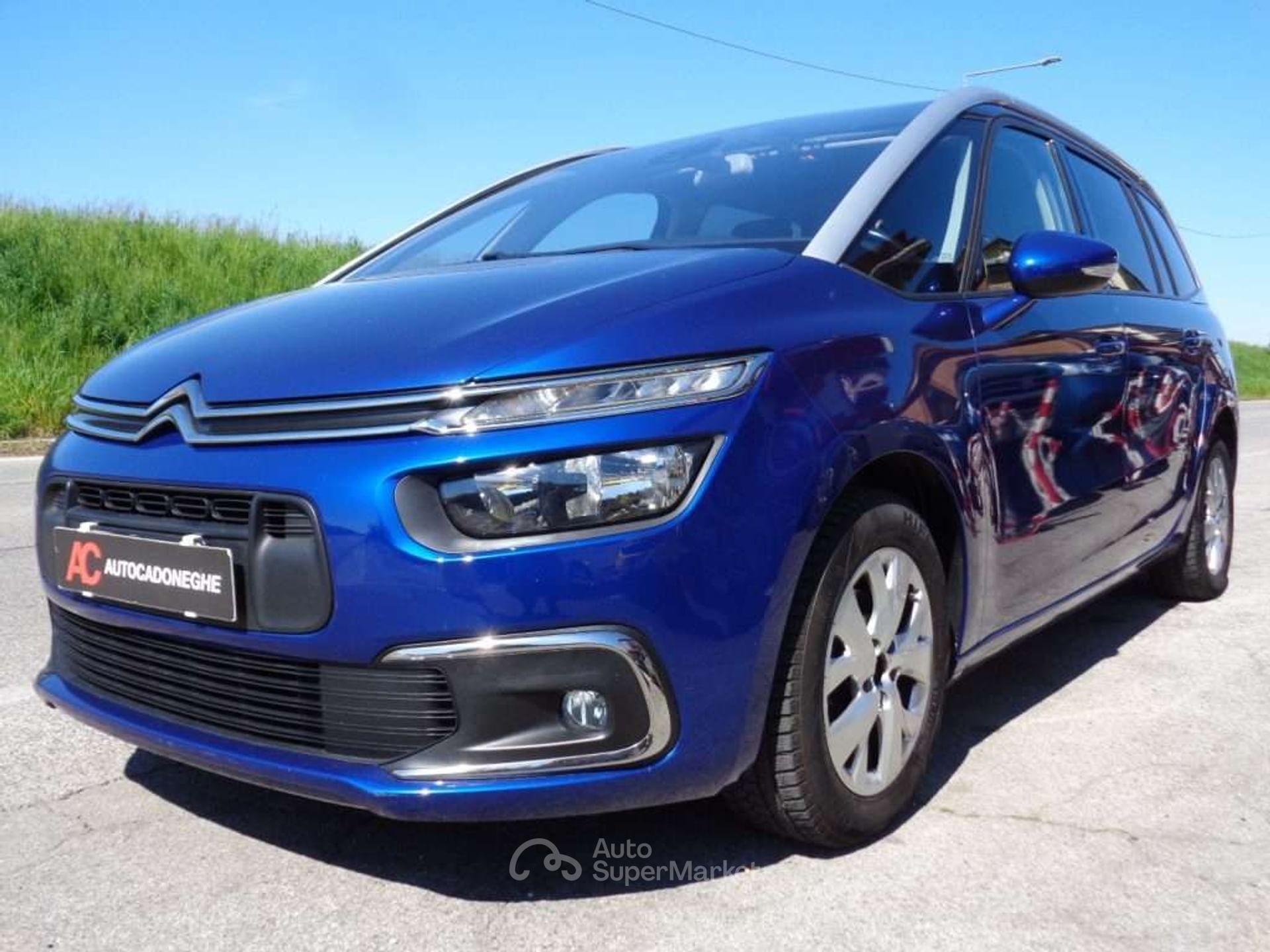 Citroen Grand C4 SpaceTourer