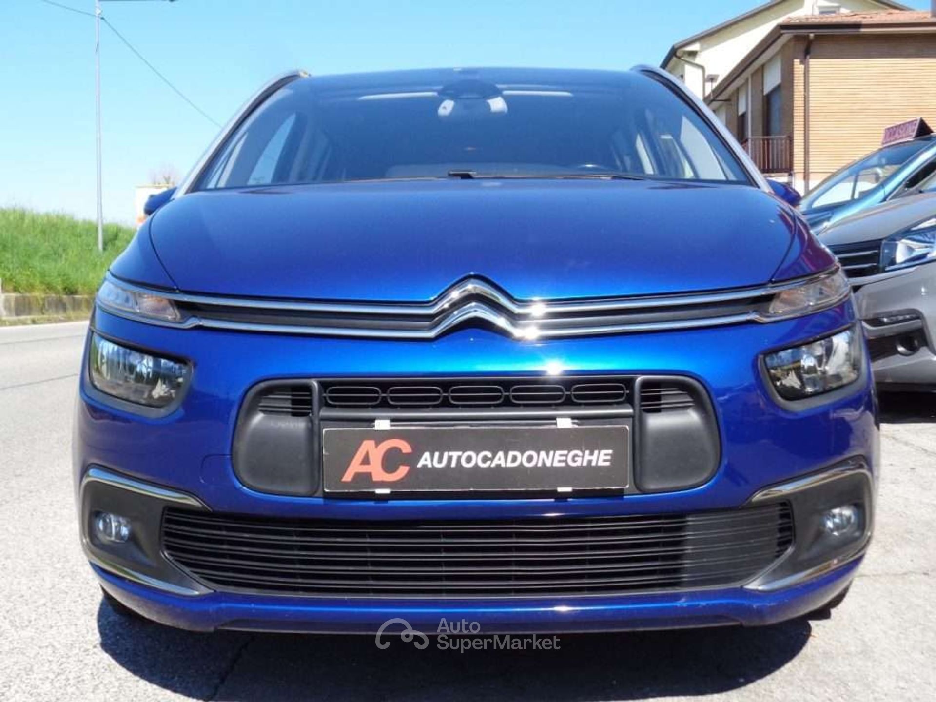 Citroen Grand C4 SpaceTourer