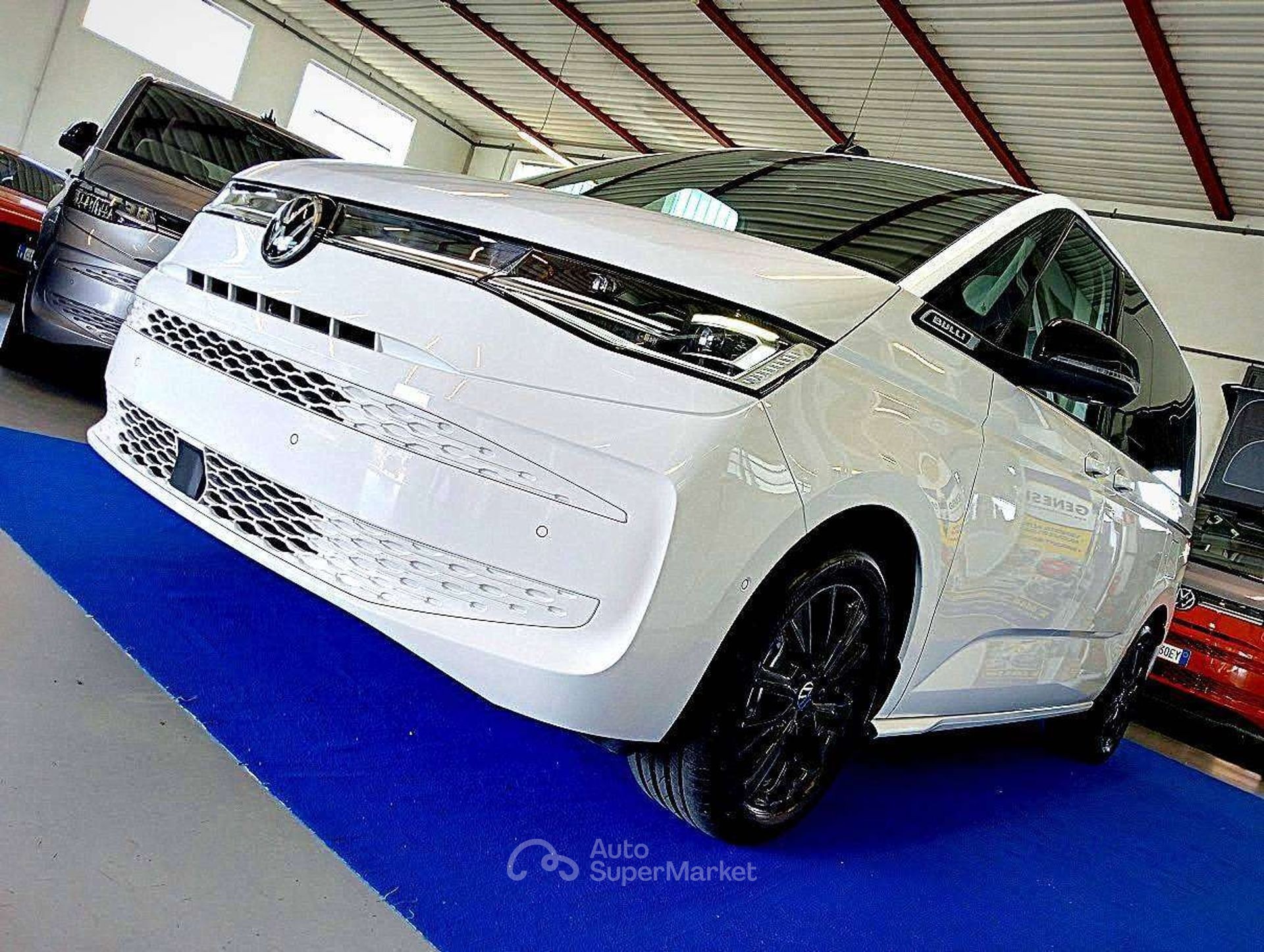 Volkswagen Multivan