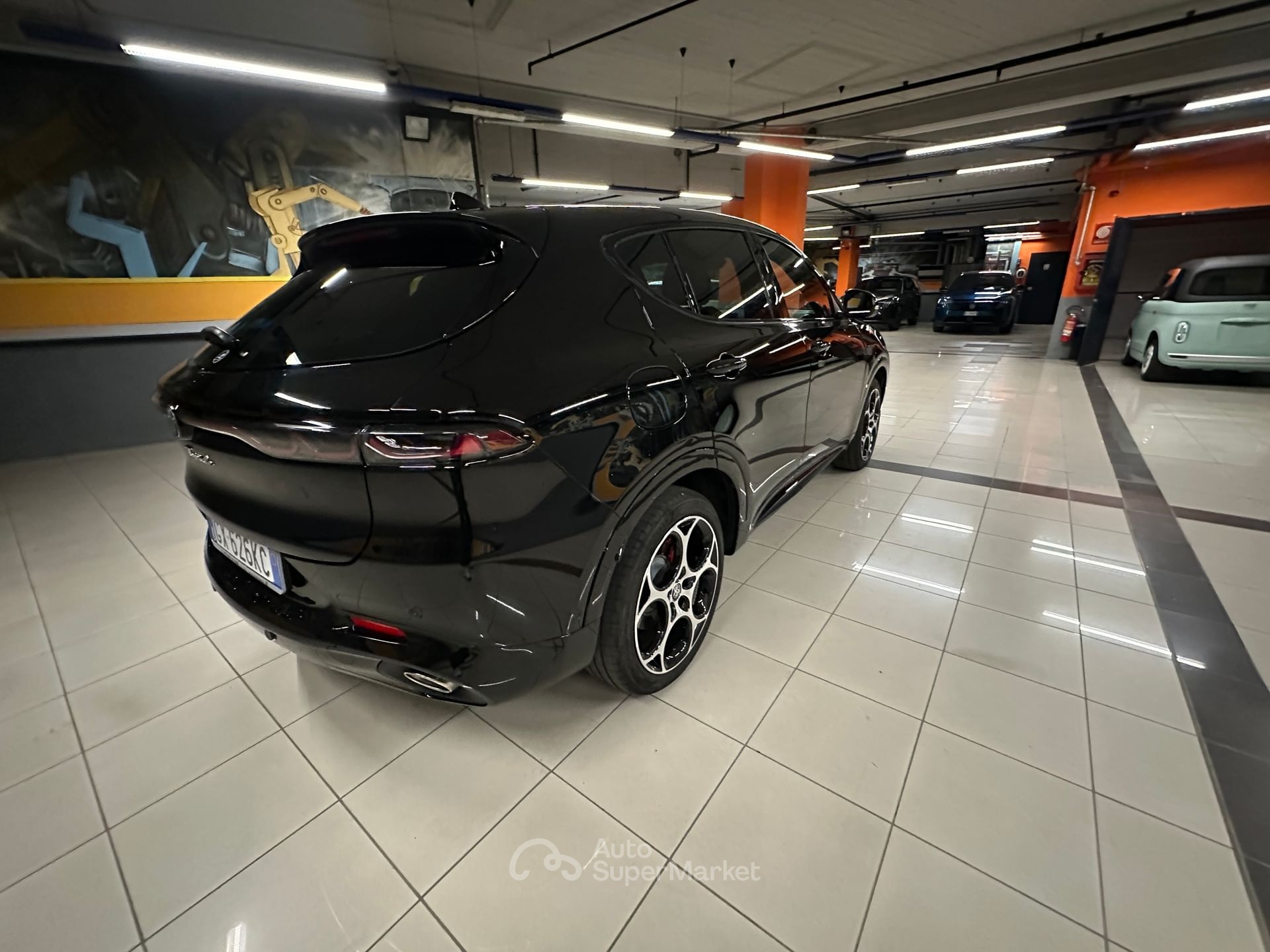 Alfa Romeo Tonale