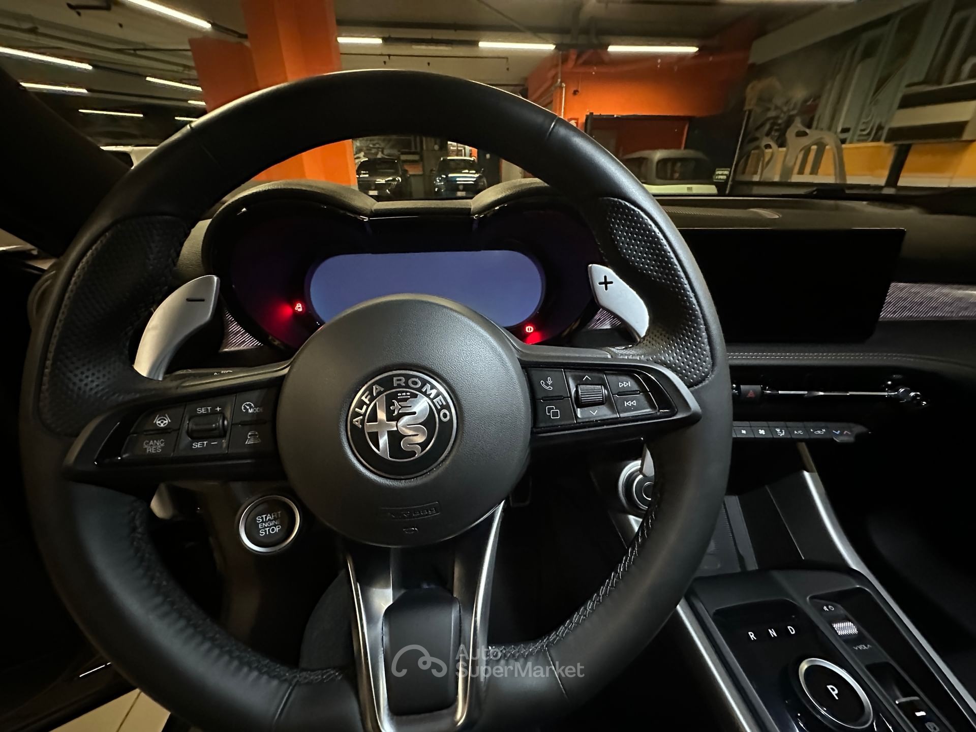 Alfa Romeo Tonale