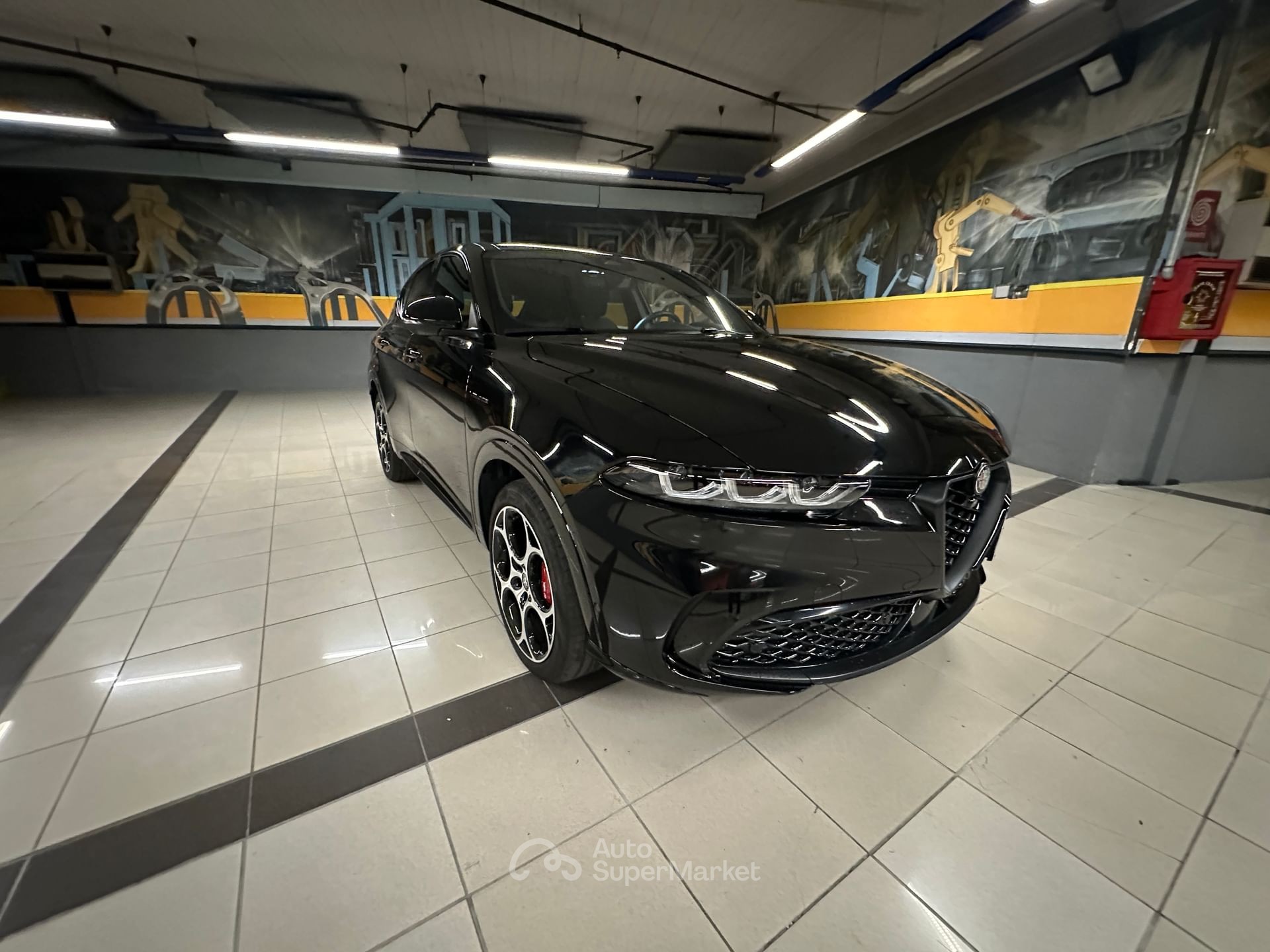 Alfa Romeo Tonale