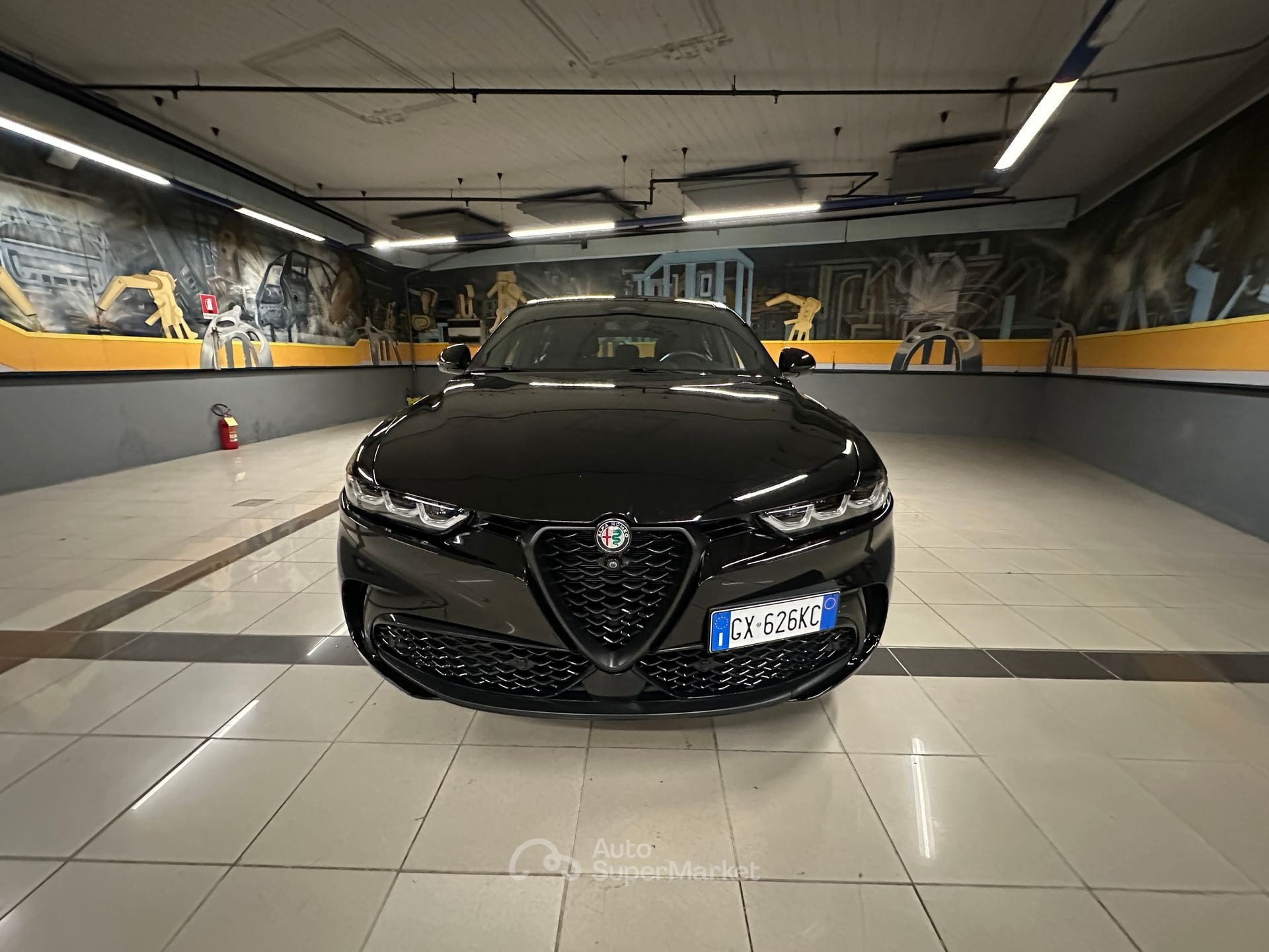 Alfa Romeo Tonale