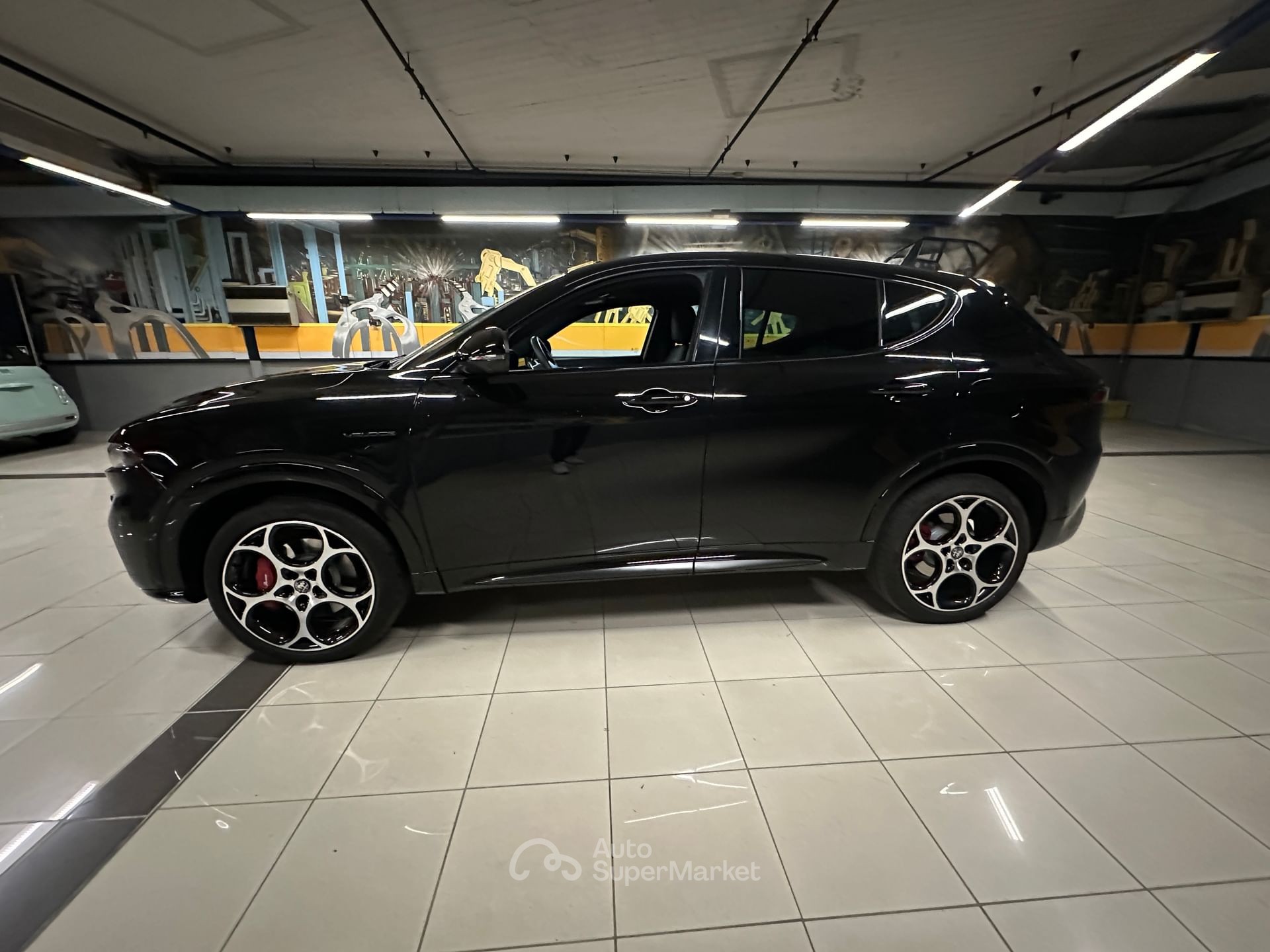 Alfa Romeo Tonale