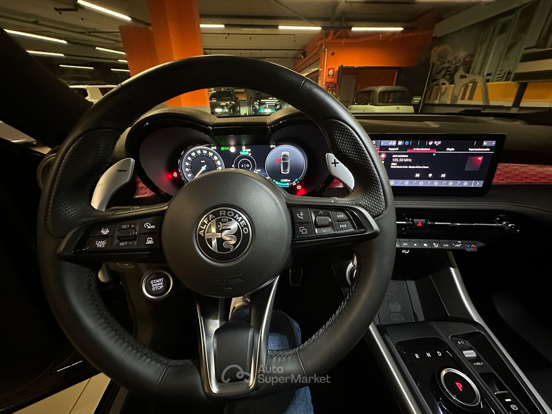 Alfa Romeo Tonale