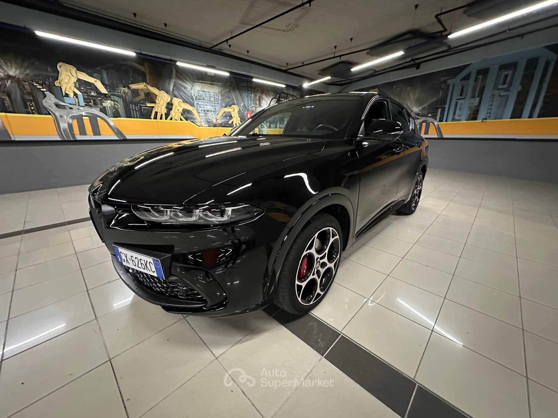 Alfa Romeo Tonale