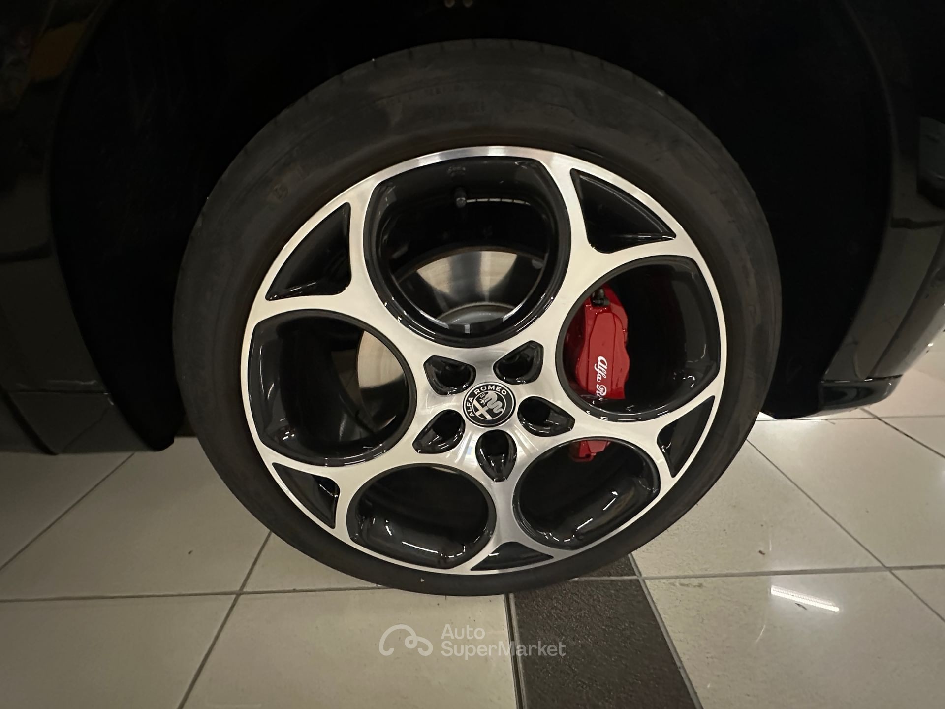 Alfa Romeo Tonale
