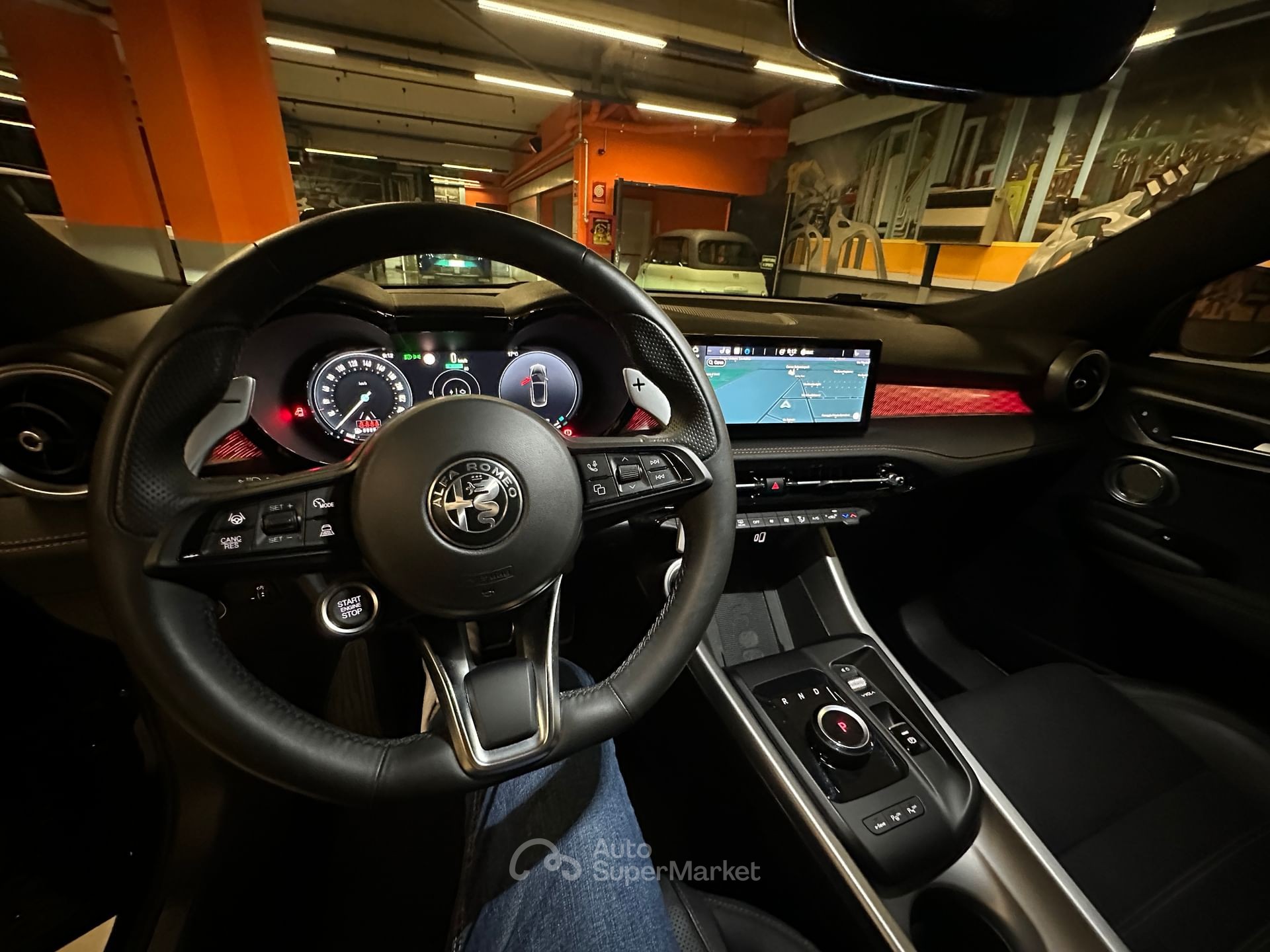 Alfa Romeo Tonale