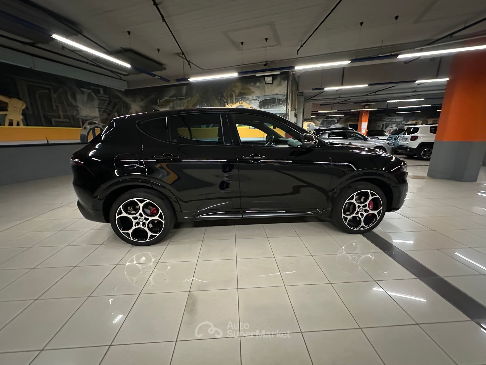 Alfa Romeo Tonale