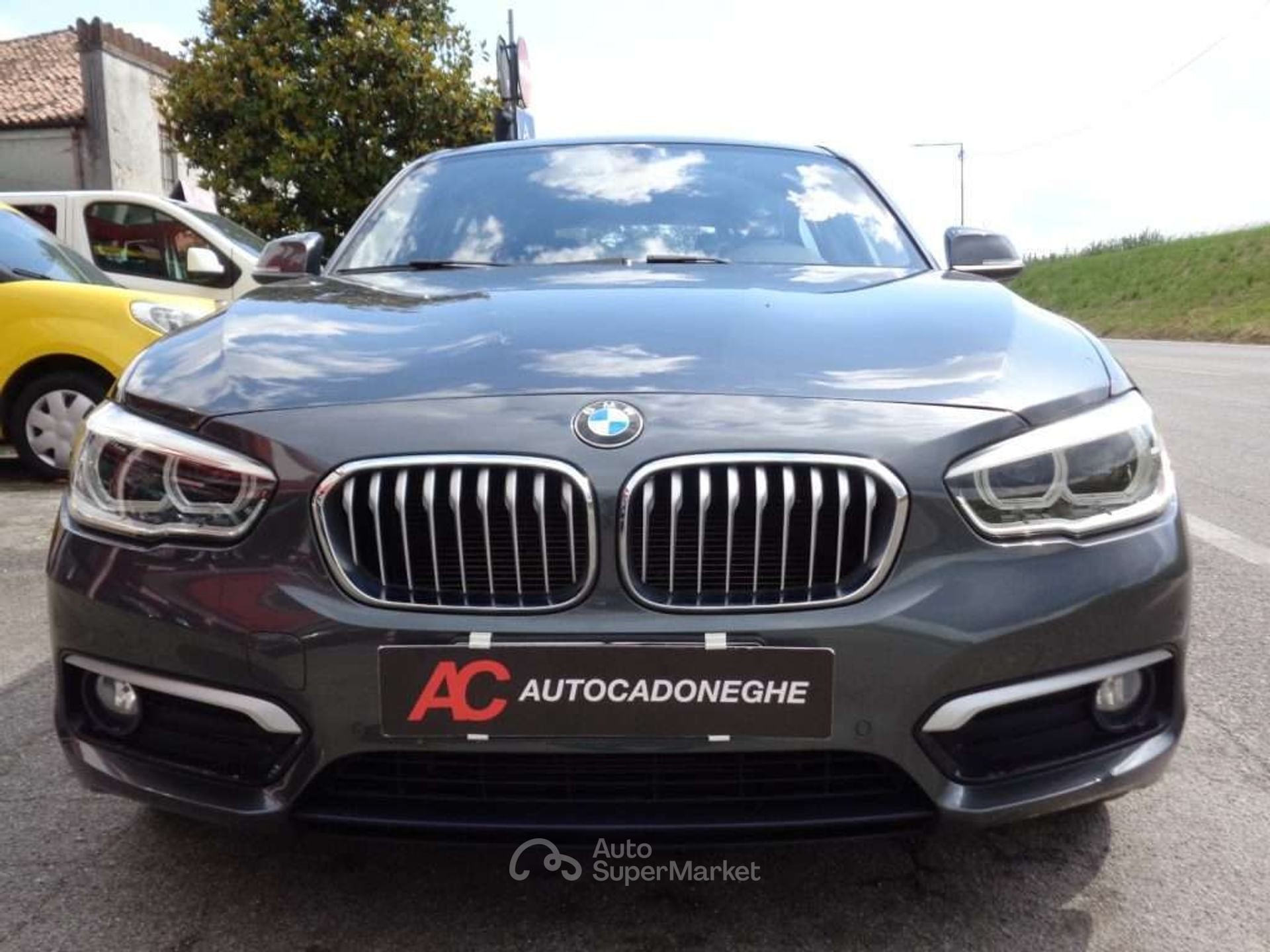 BMW Serie 1 118i