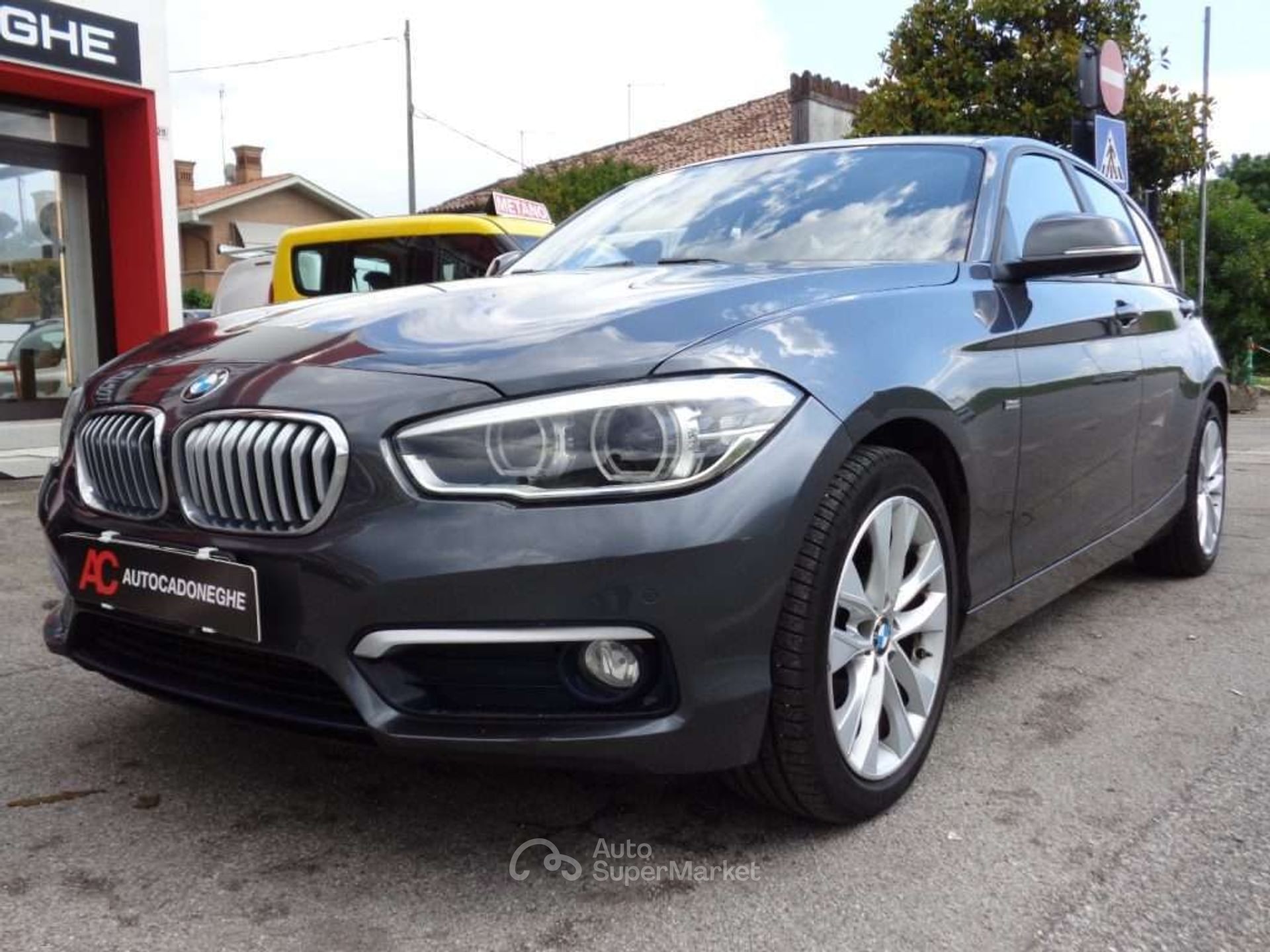 BMW Serie 1 118i