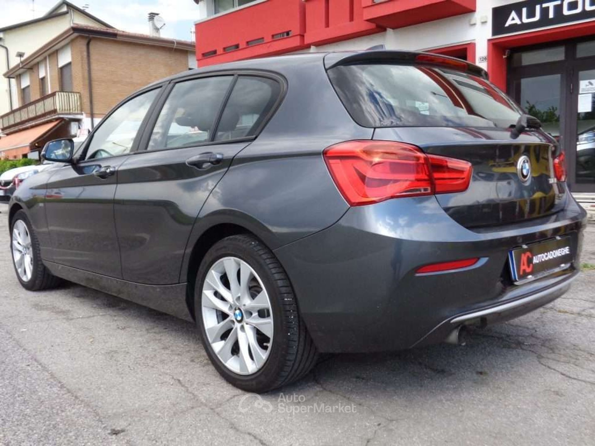 BMW Serie 1 118i
