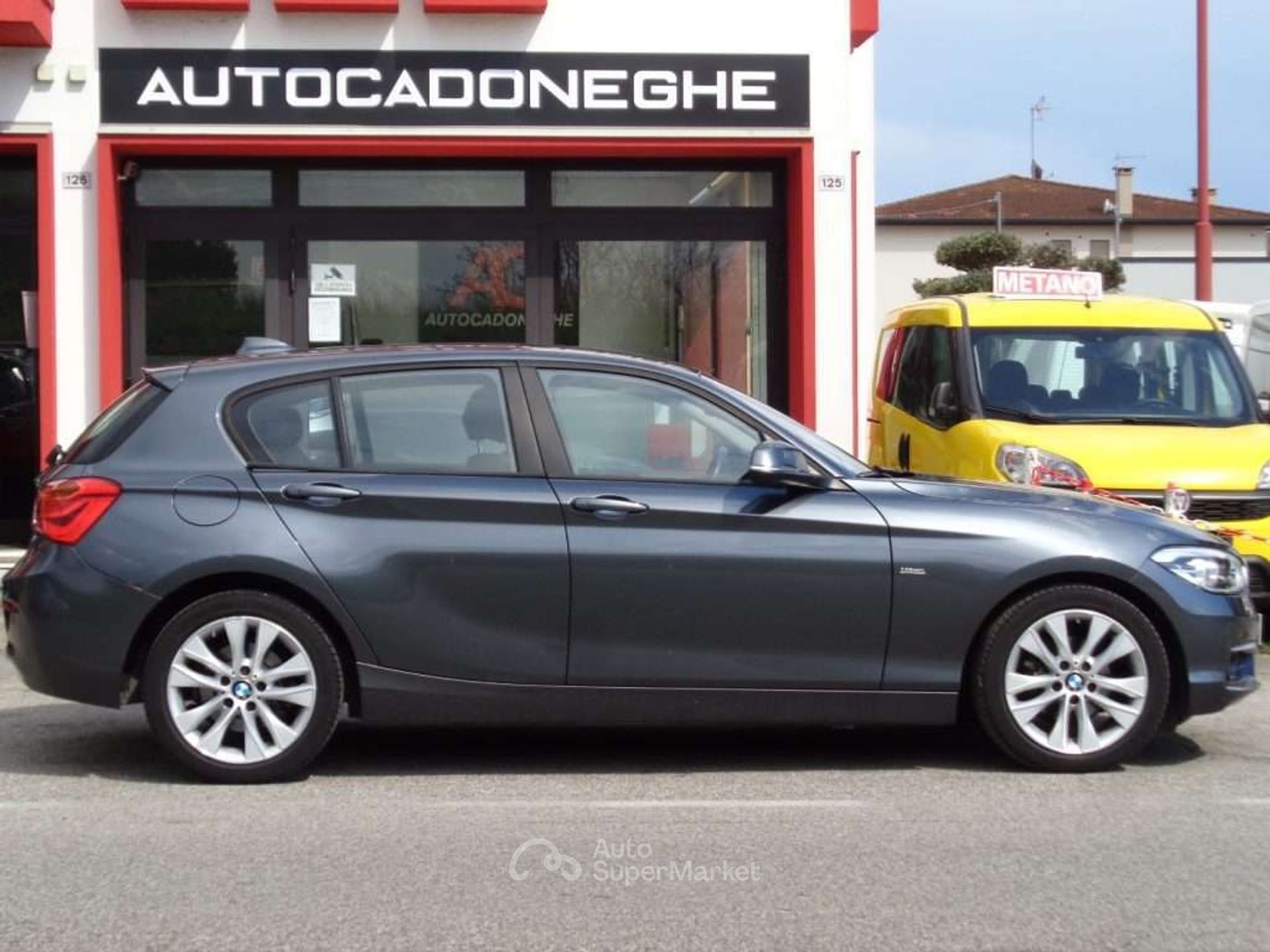 BMW Serie 1 118i