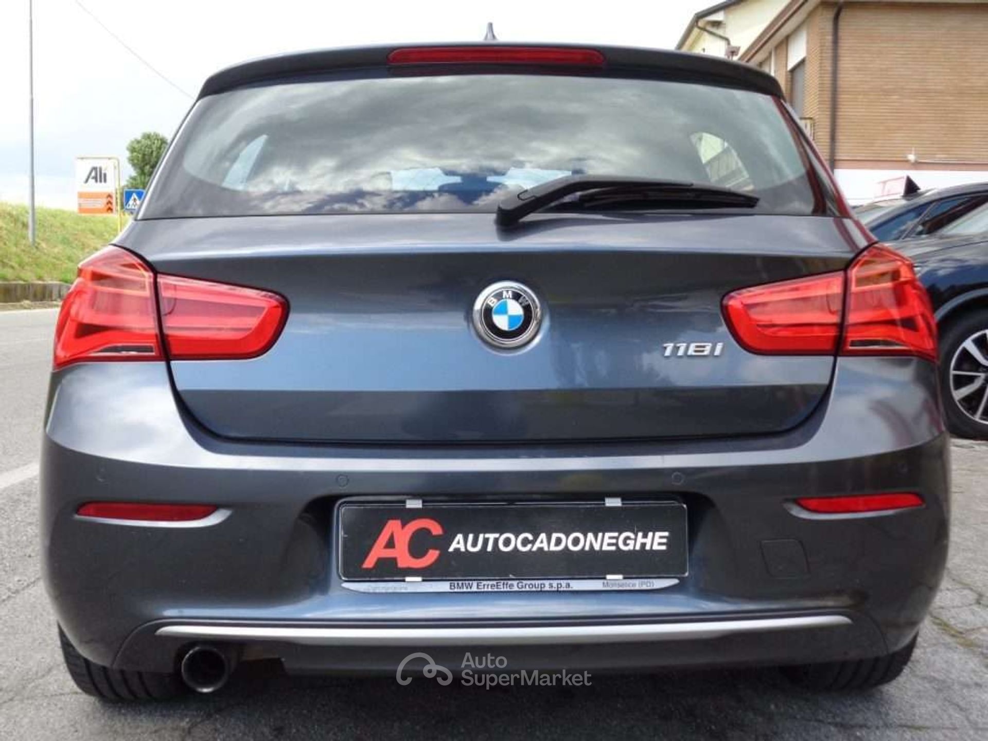 BMW Serie 1 118i