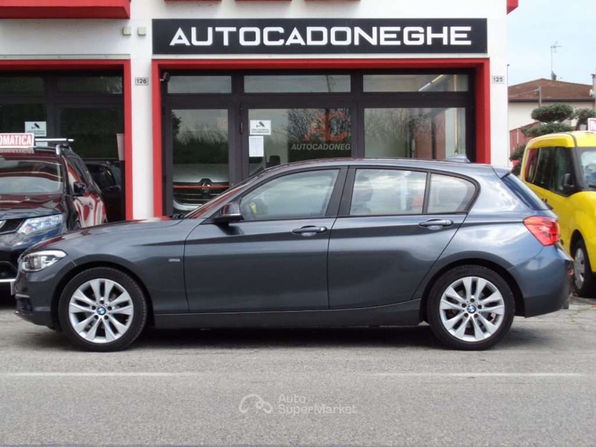 BMW Serie 1 118i