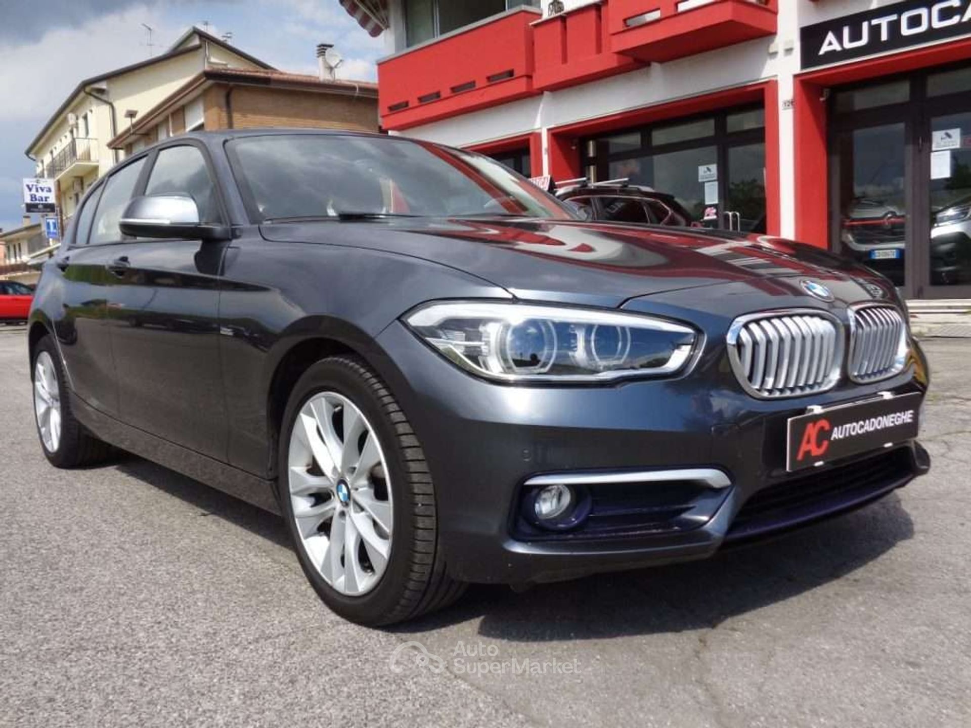 BMW Serie 1 118i