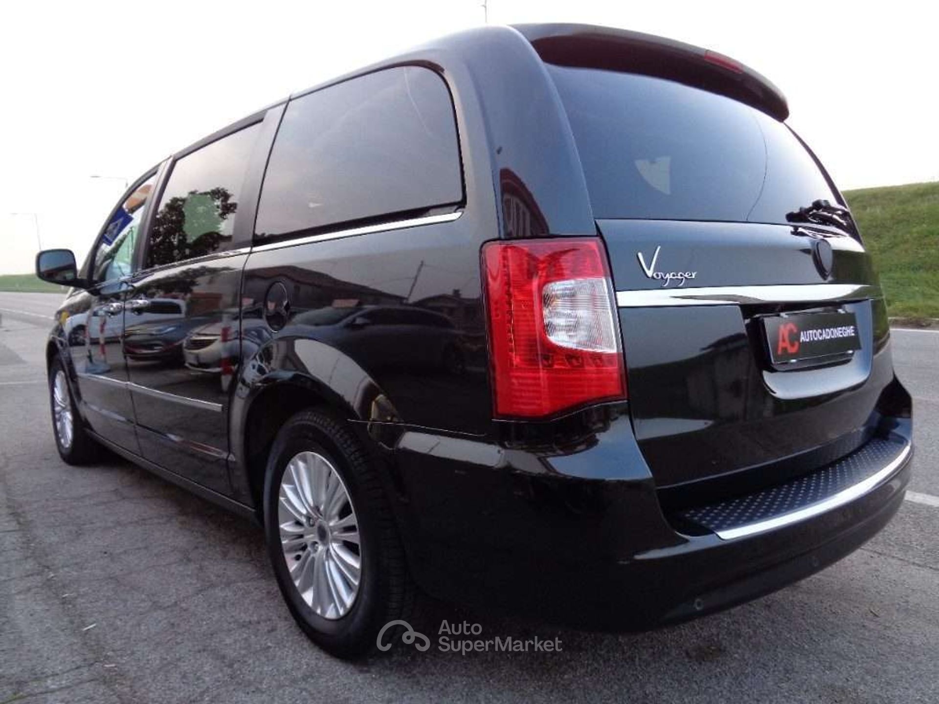Lancia Voyager