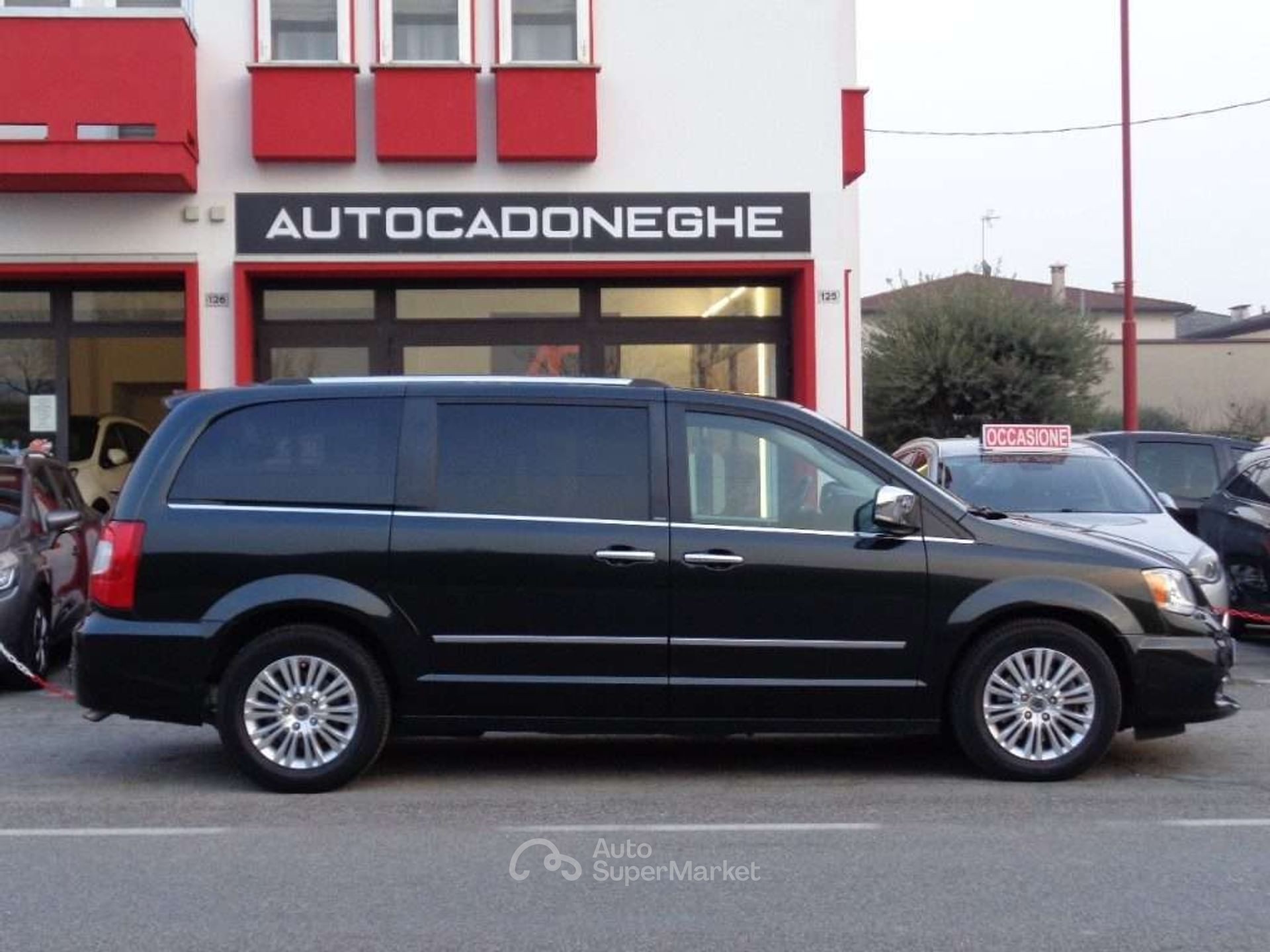Lancia Voyager