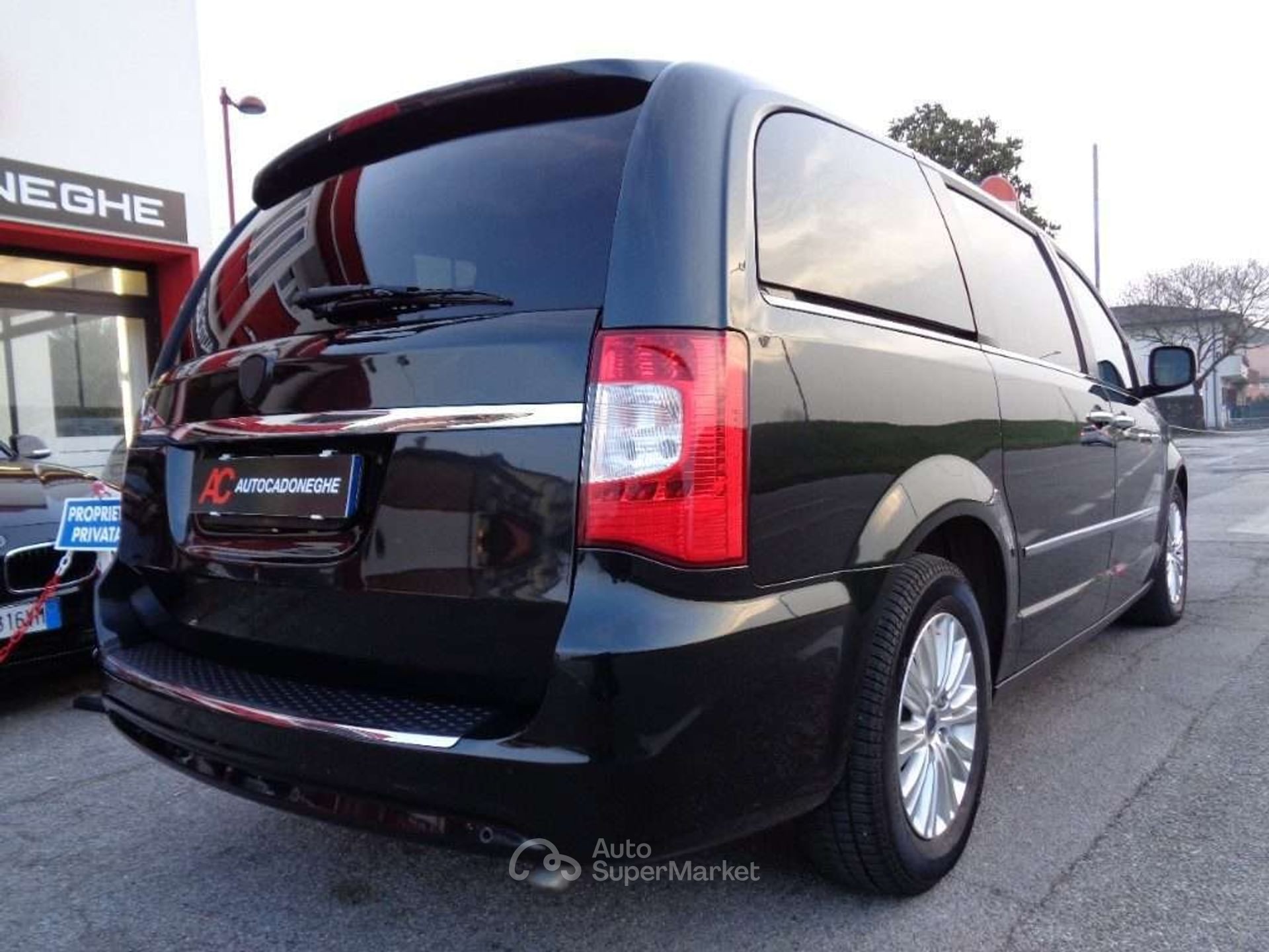 Lancia Voyager