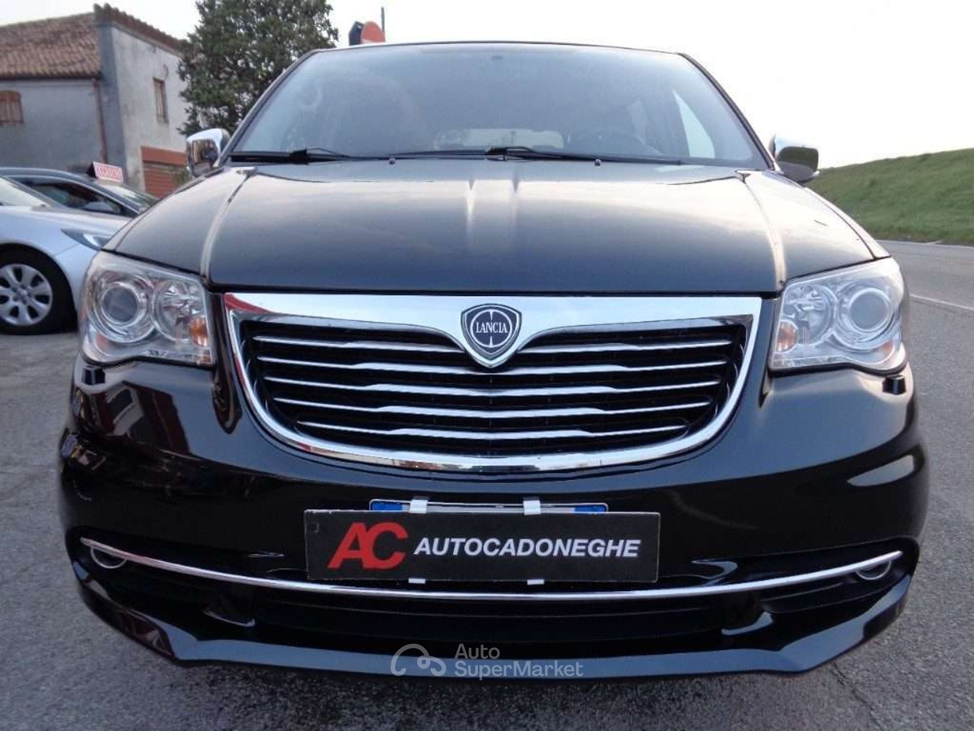Lancia Voyager