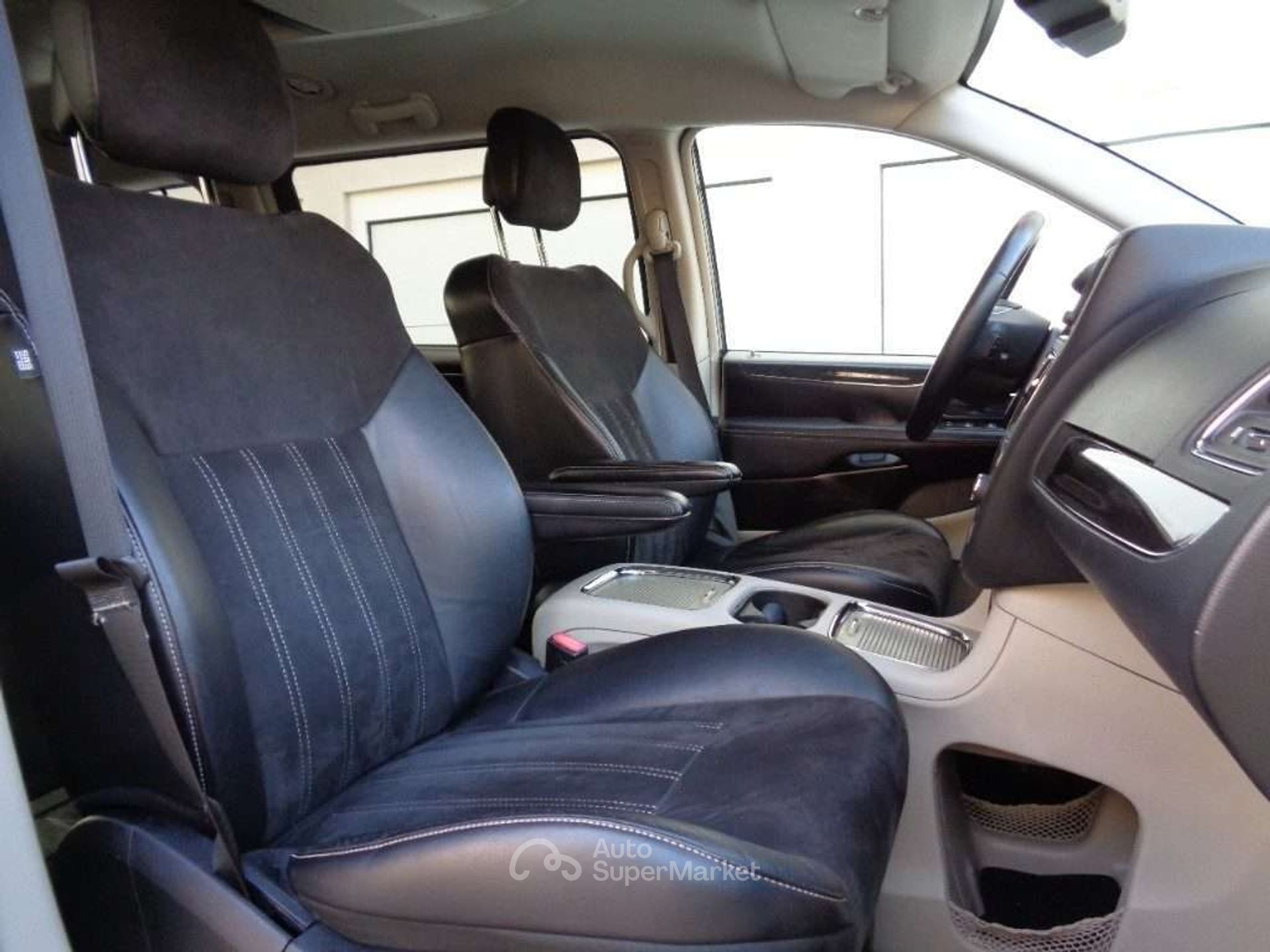 Lancia Voyager