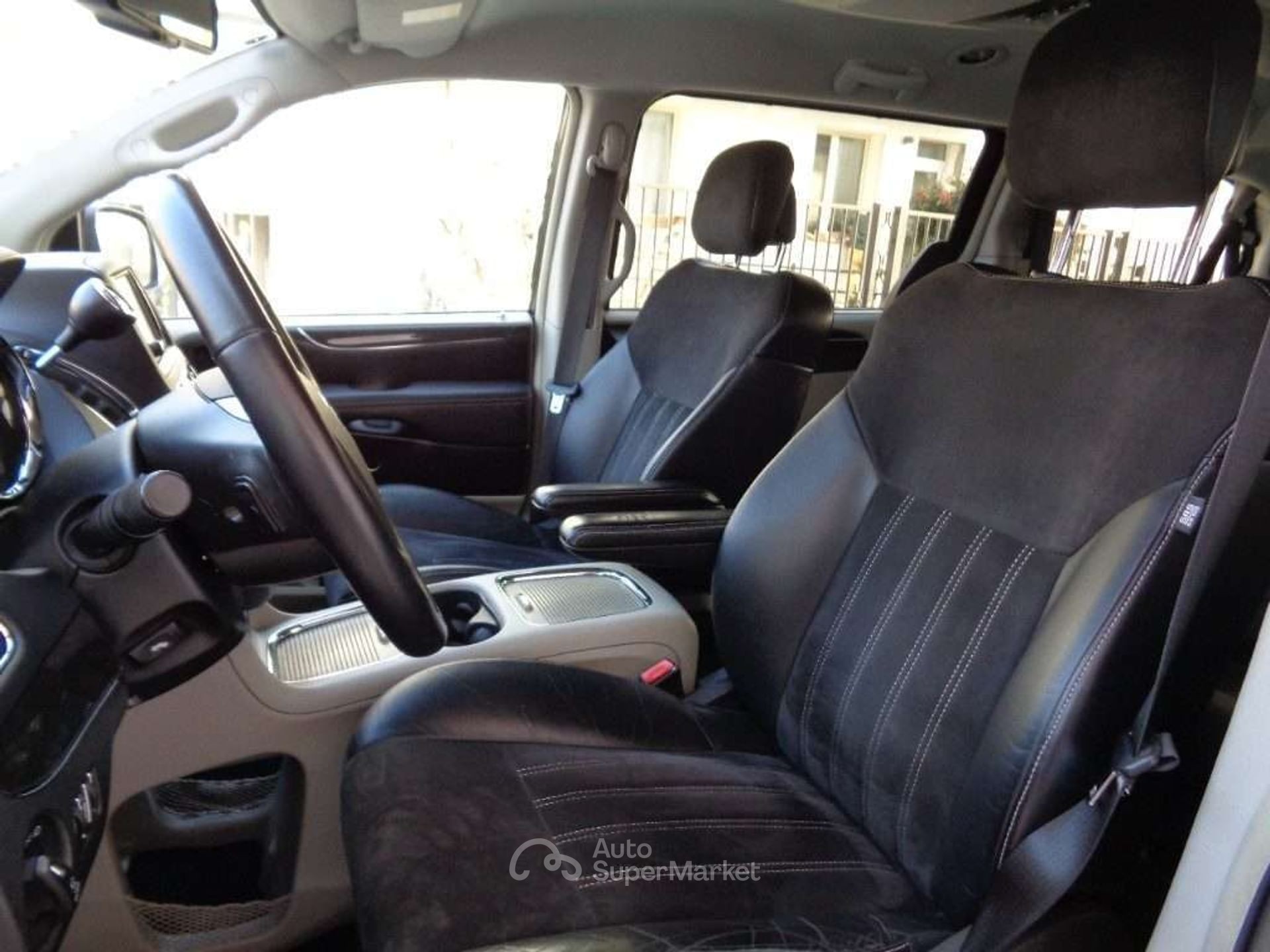 Lancia Voyager