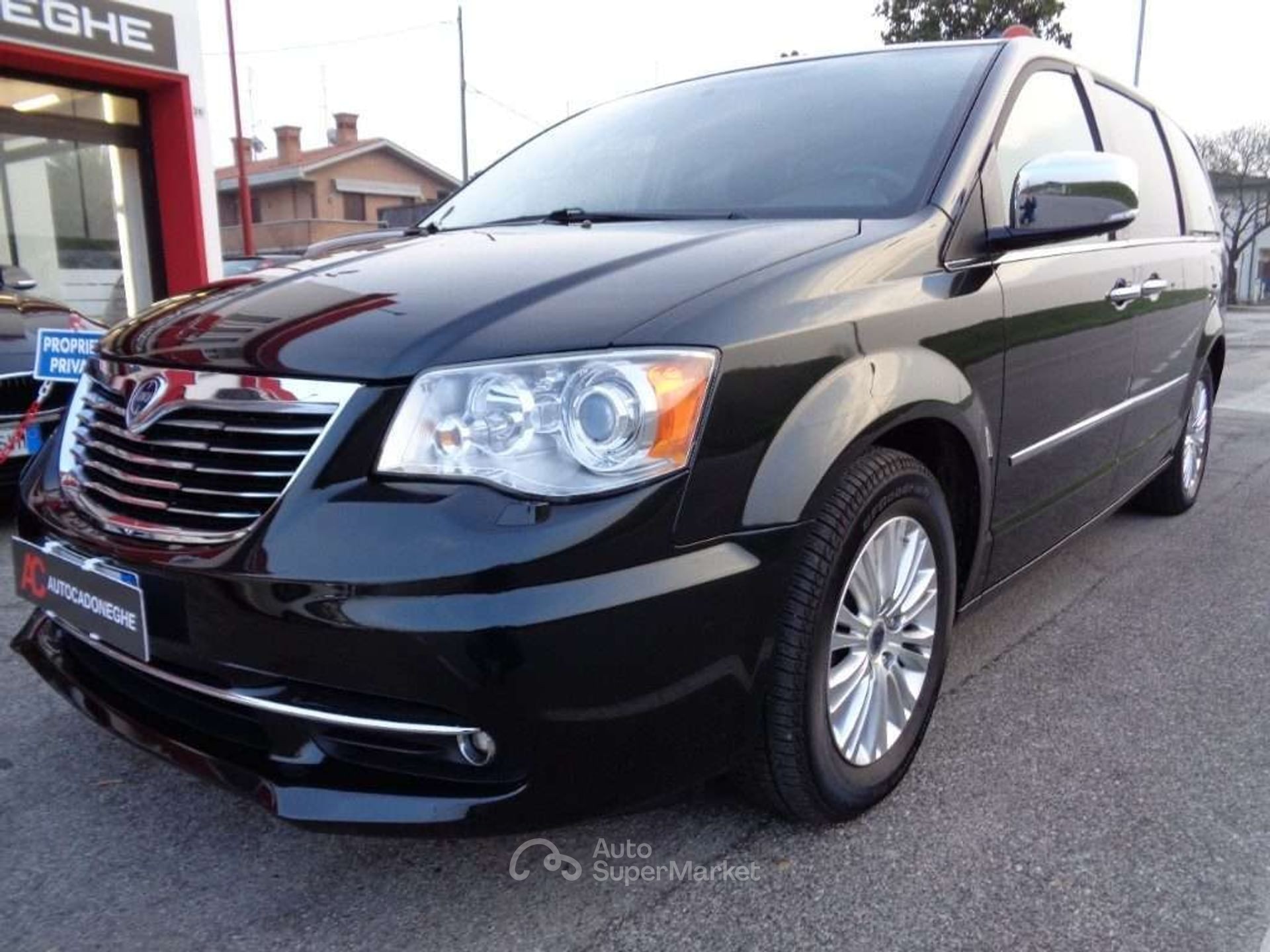Lancia Voyager