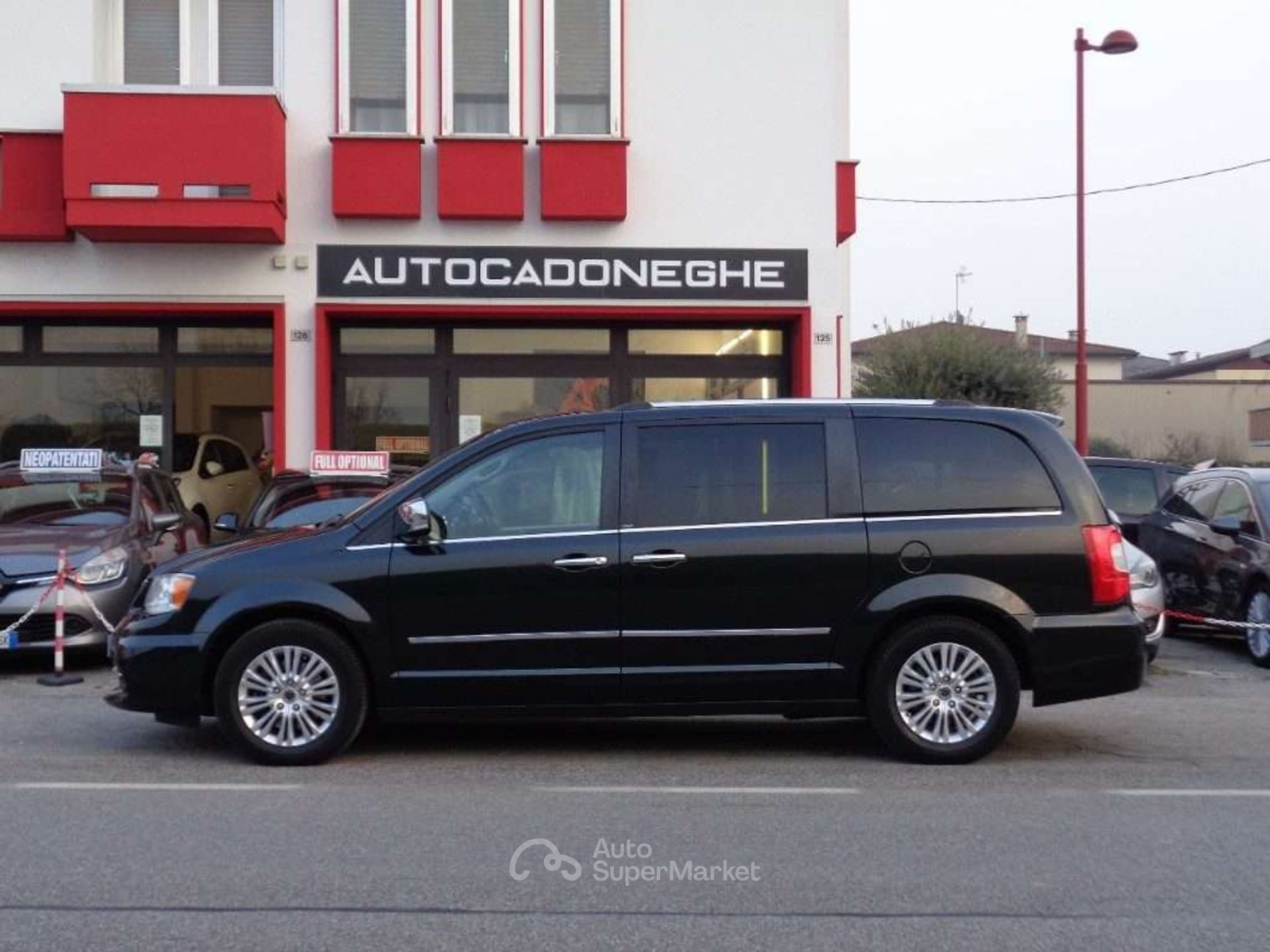 Lancia Voyager