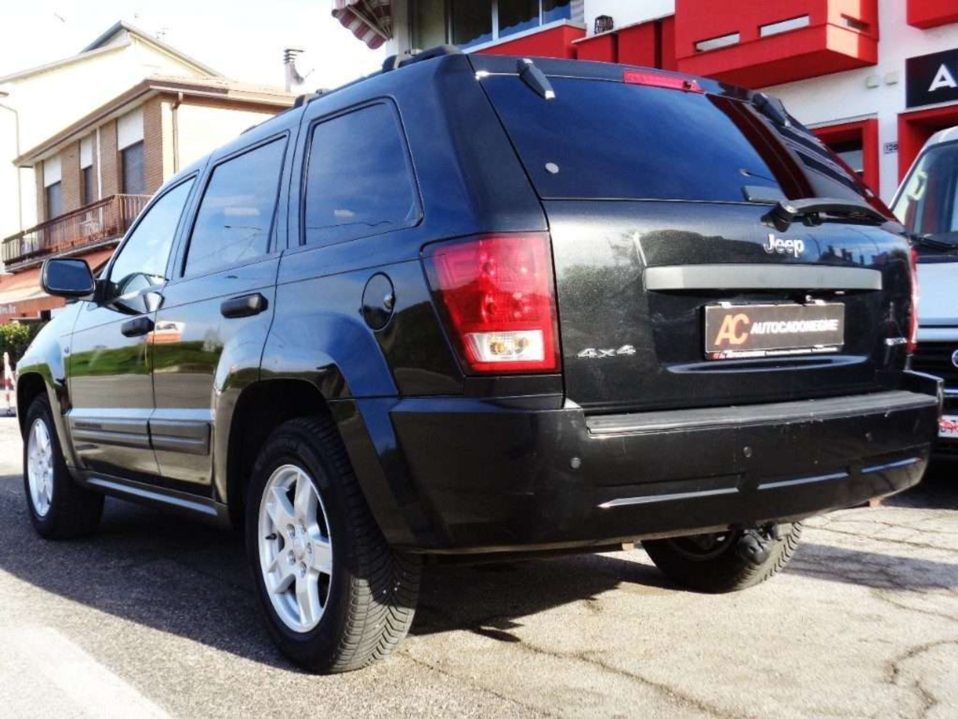 Jeep Grand Cherokee