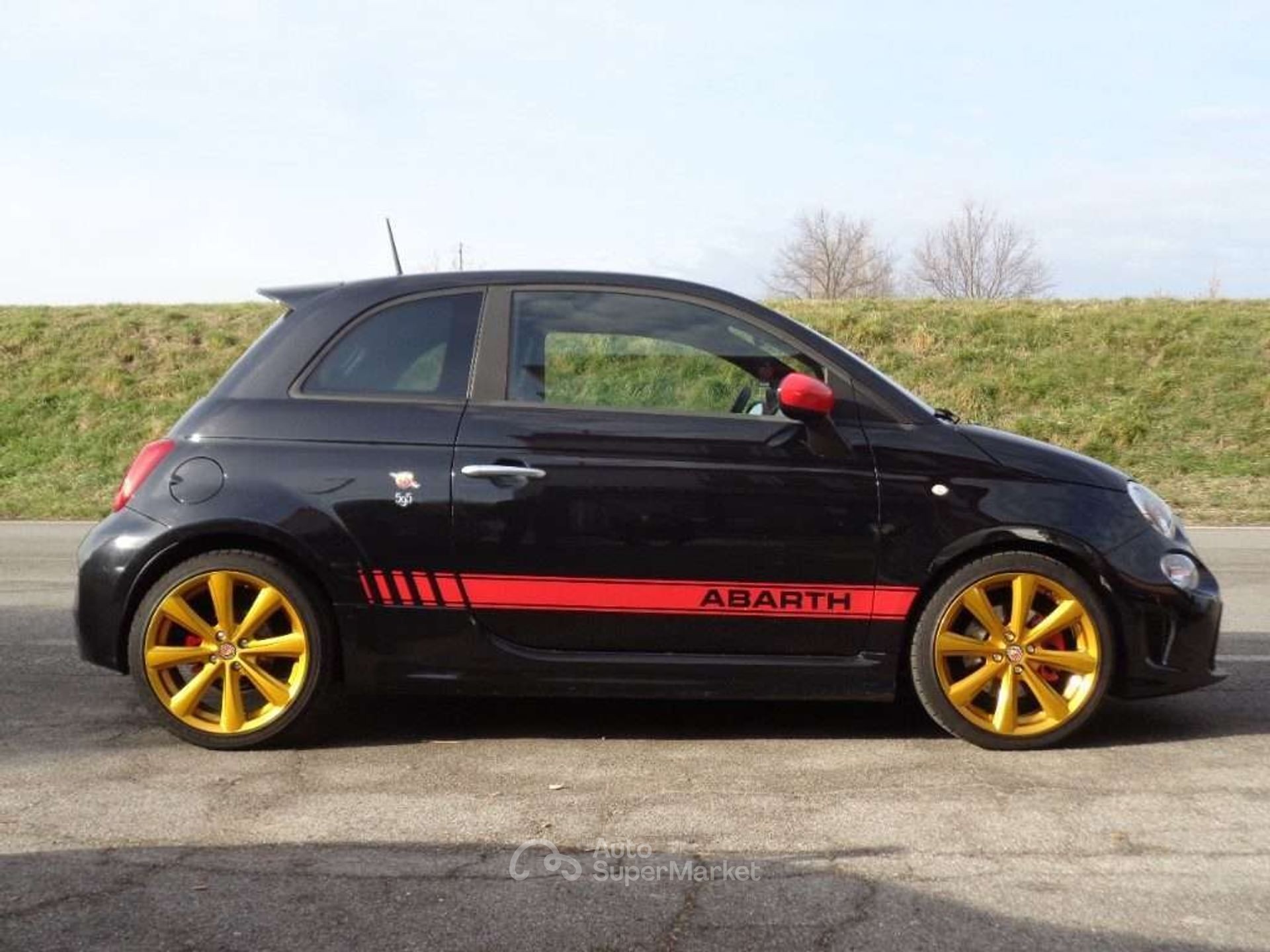 Abarth 595