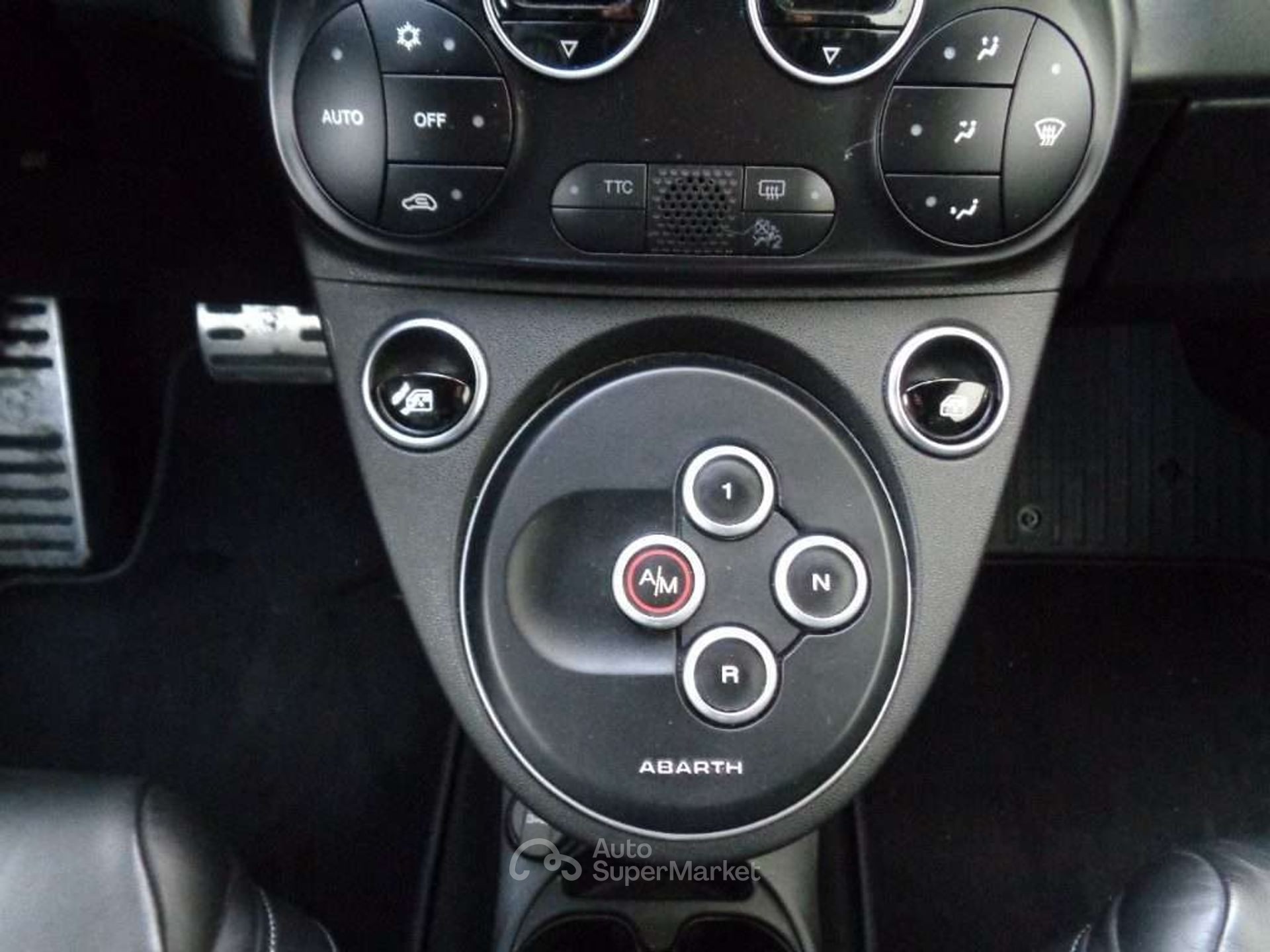 Abarth 595