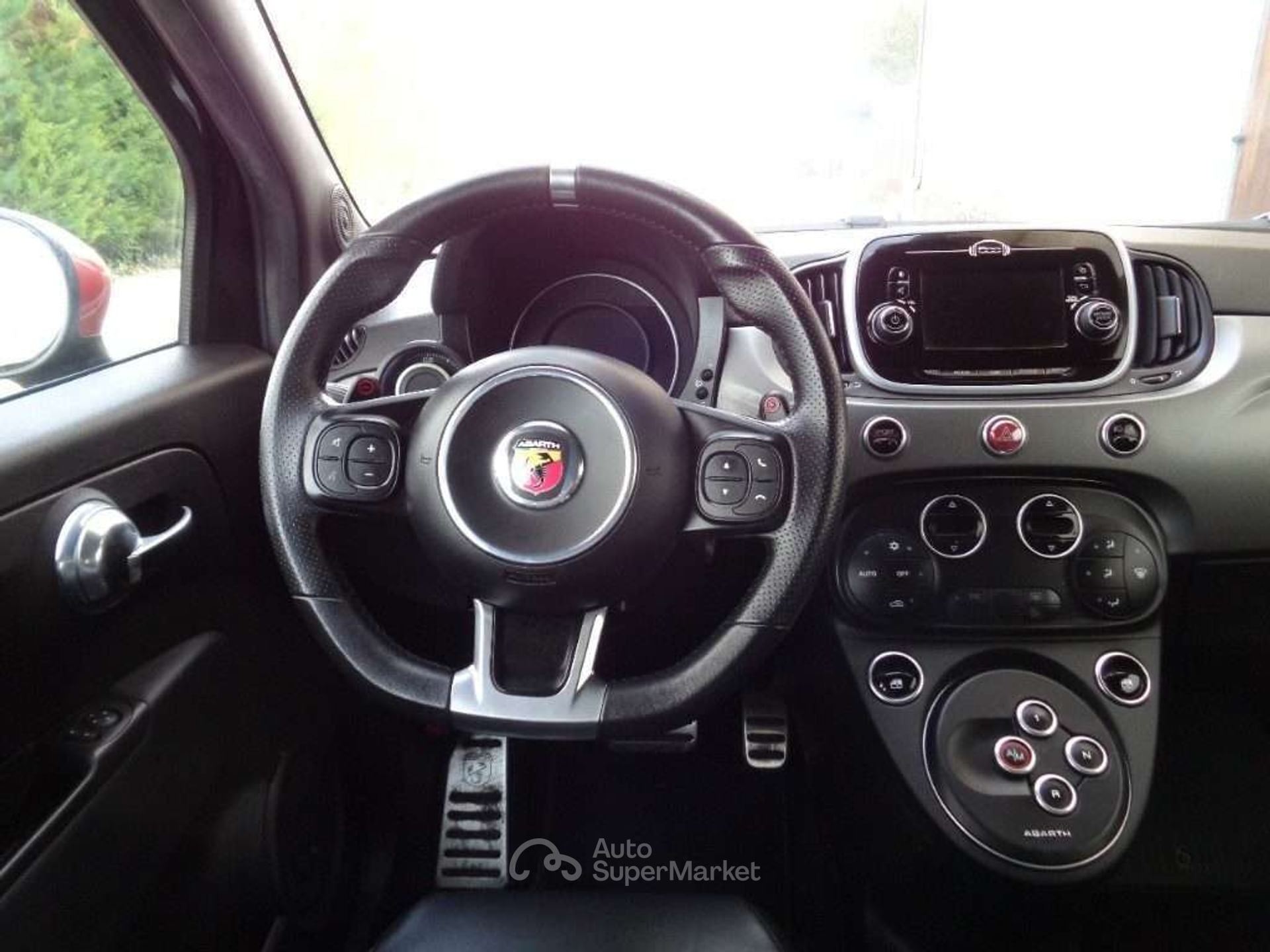Abarth 595