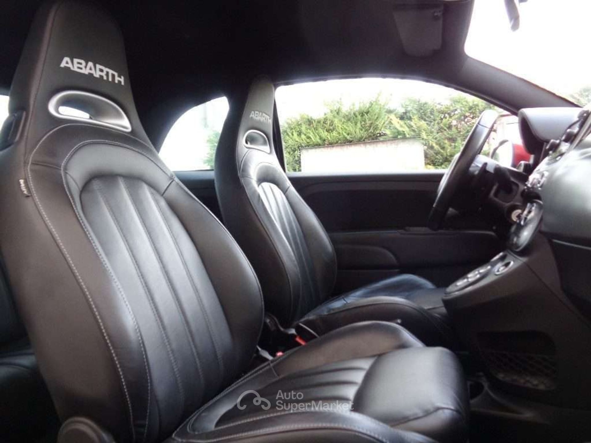 Abarth 595