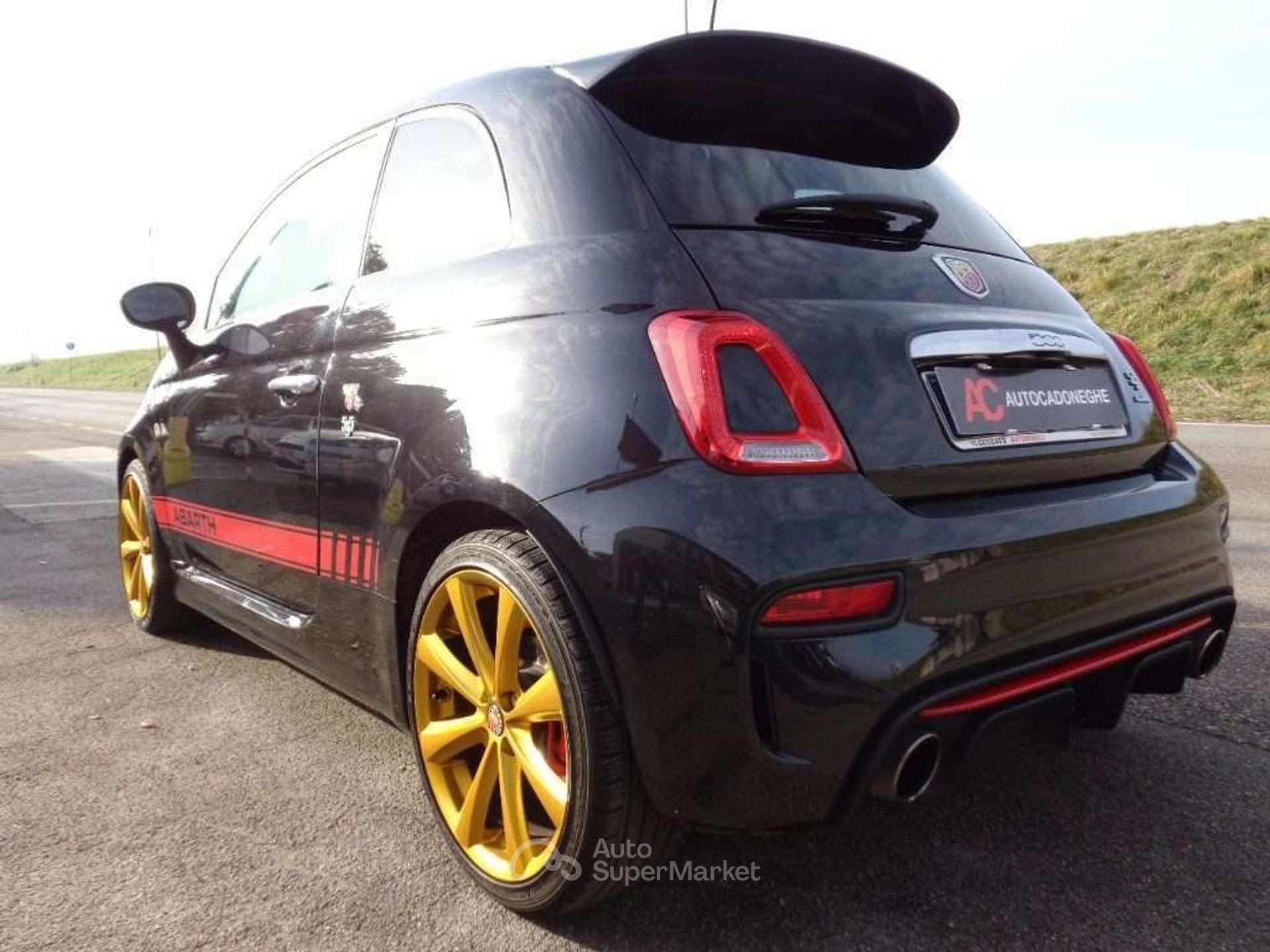 Abarth 595