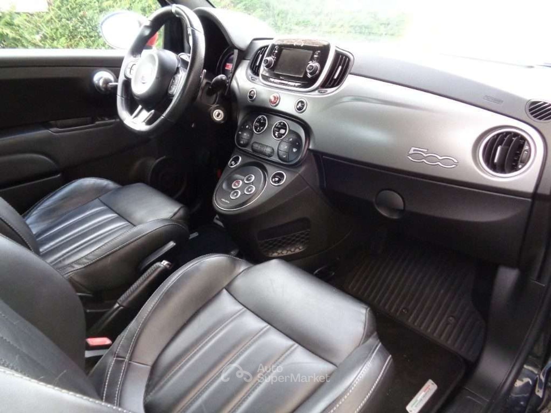 Abarth 595