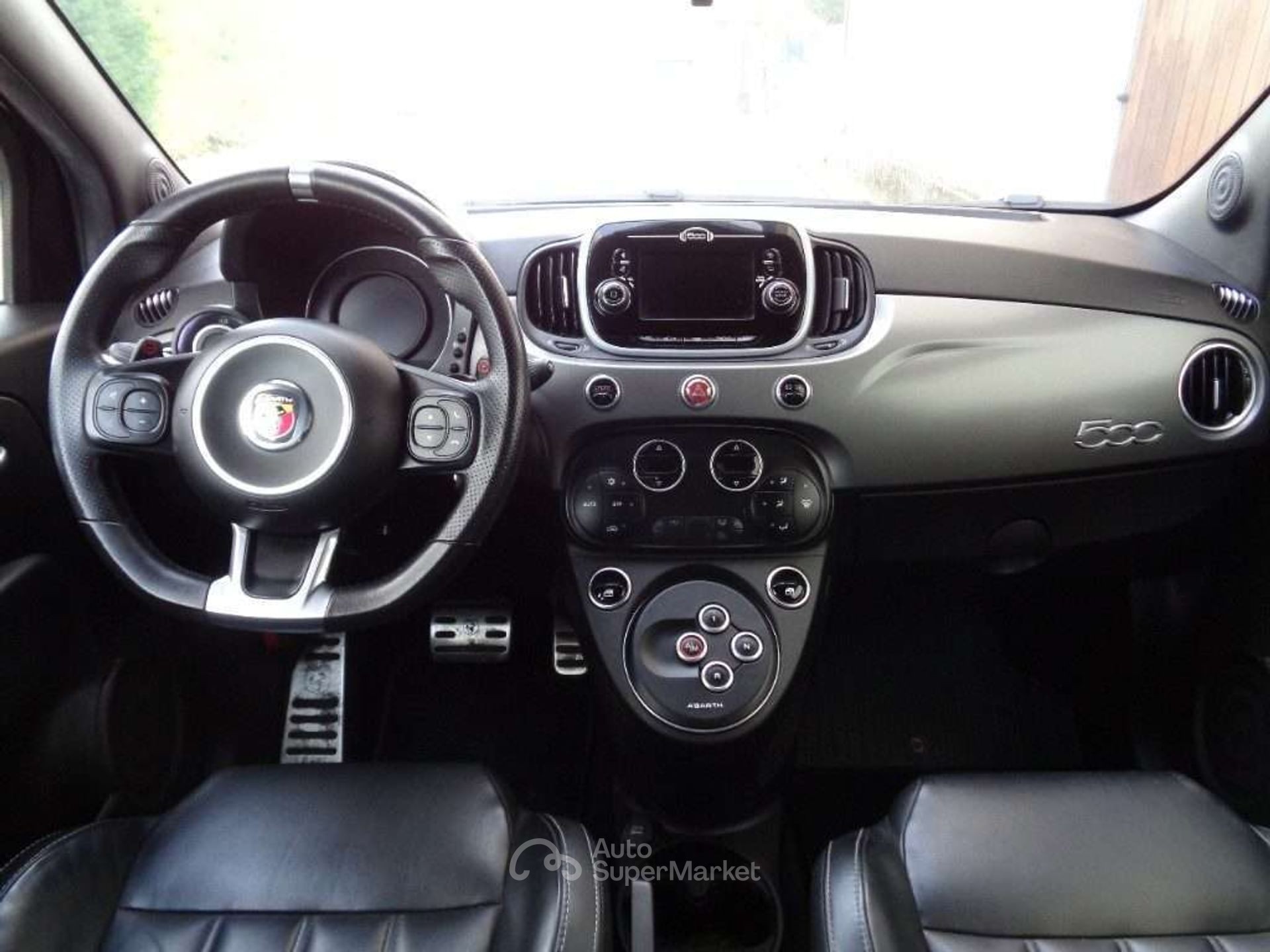 Abarth 595