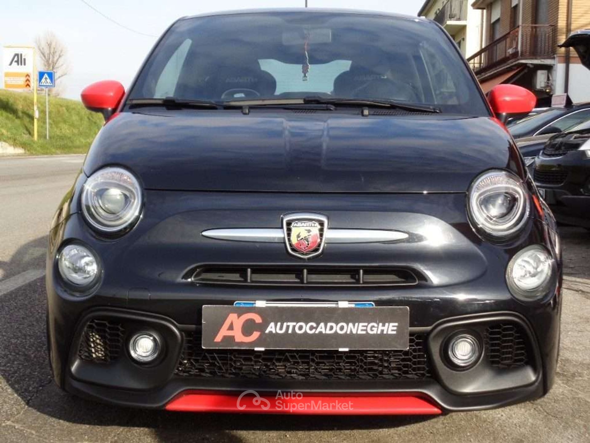 Abarth 595