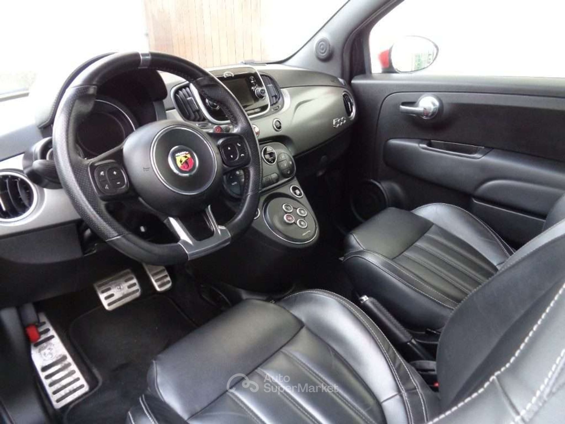 Abarth 595