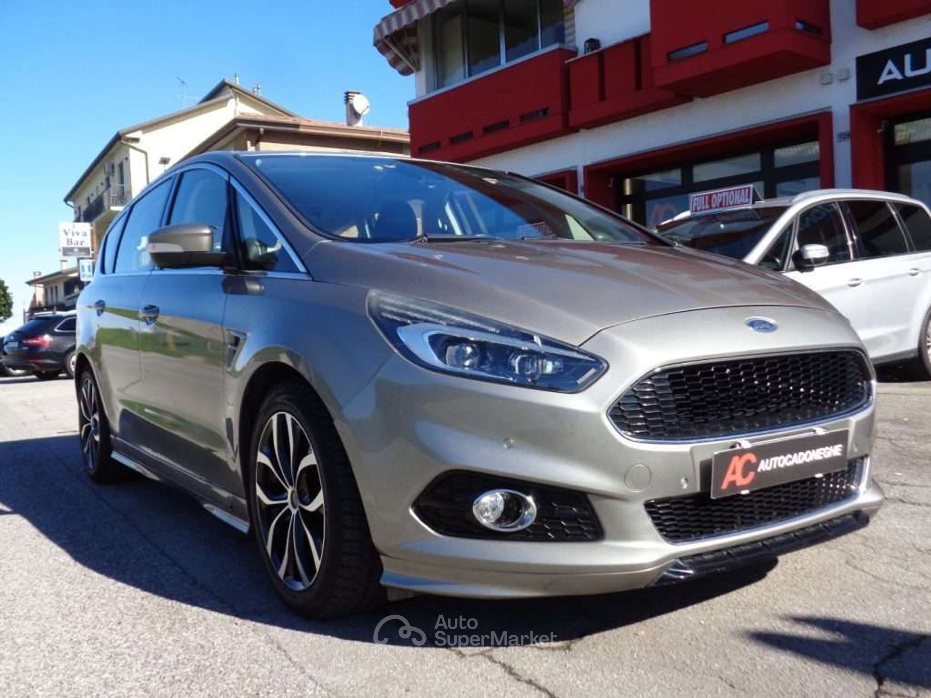 Ford S-Max