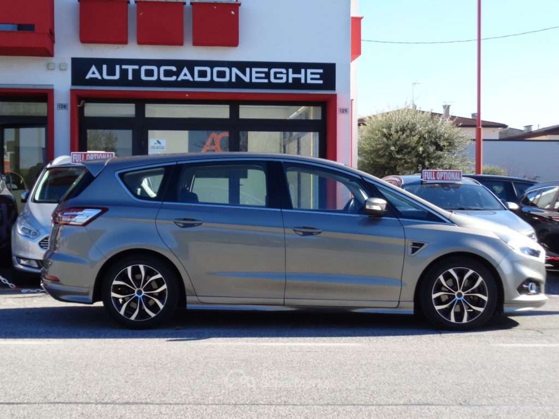 Ford S-Max